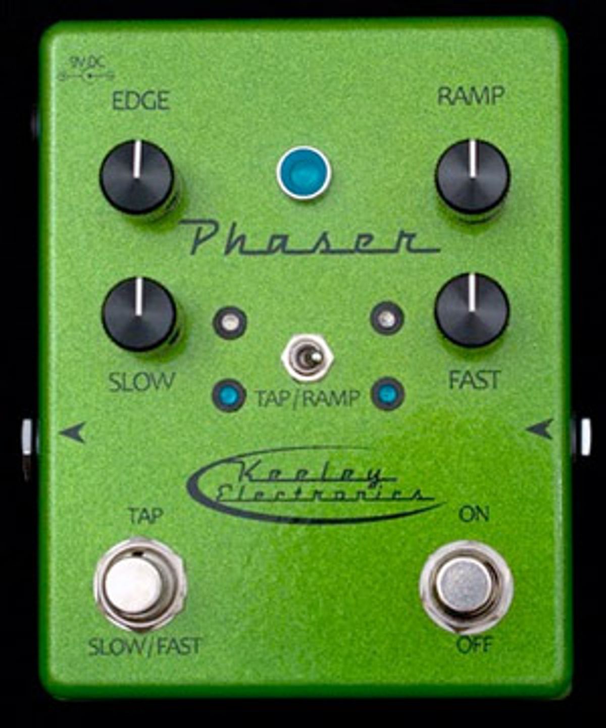 Keeley Electronics Releases the Keeley Phaser Pedal
