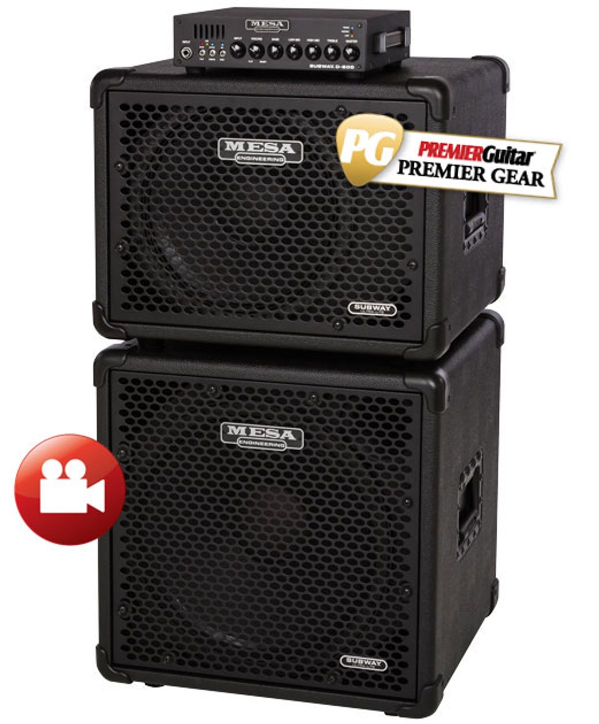 Mesa/Boogie Subway D-800 & Subway Ultra-Lite Cabinets Review
