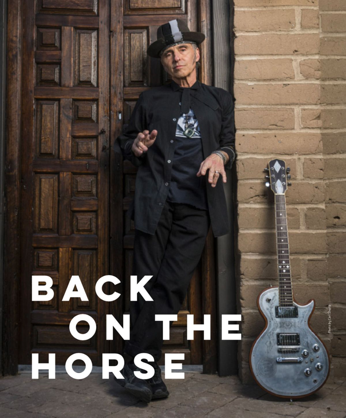 Nils Lofgren: Back on the Horse