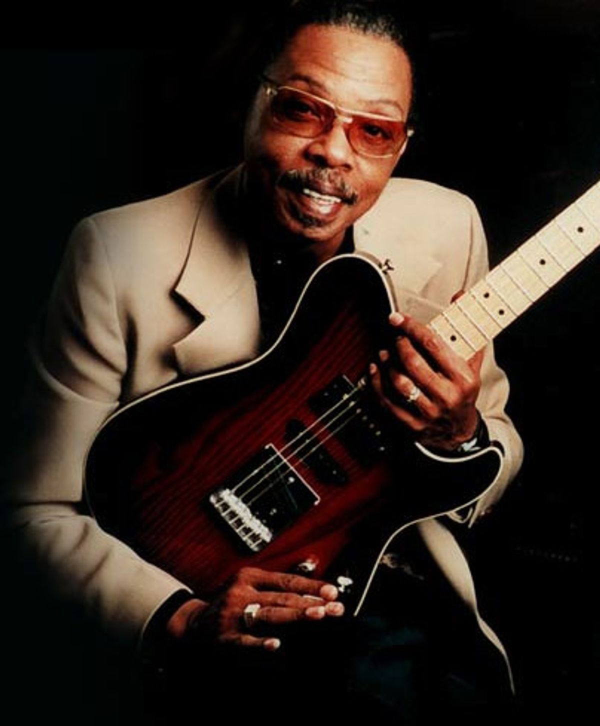 Session Great Cornell Dupree Dies at Age 68