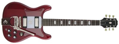 Epiphone 1962 Crestwood Custom 50th Anniversary Review - Premier 