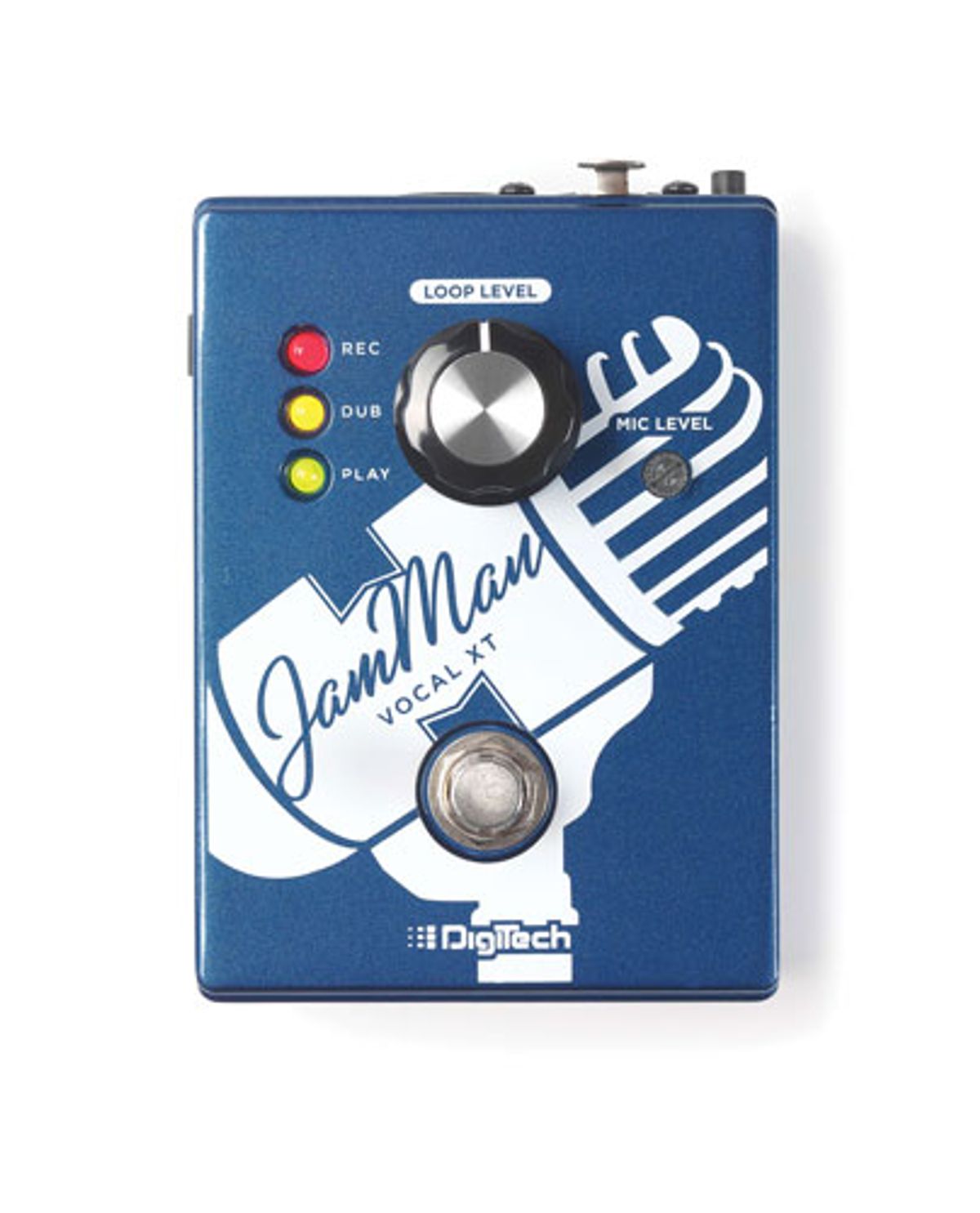 DigiTech Releases the Jam Man Vocal XT