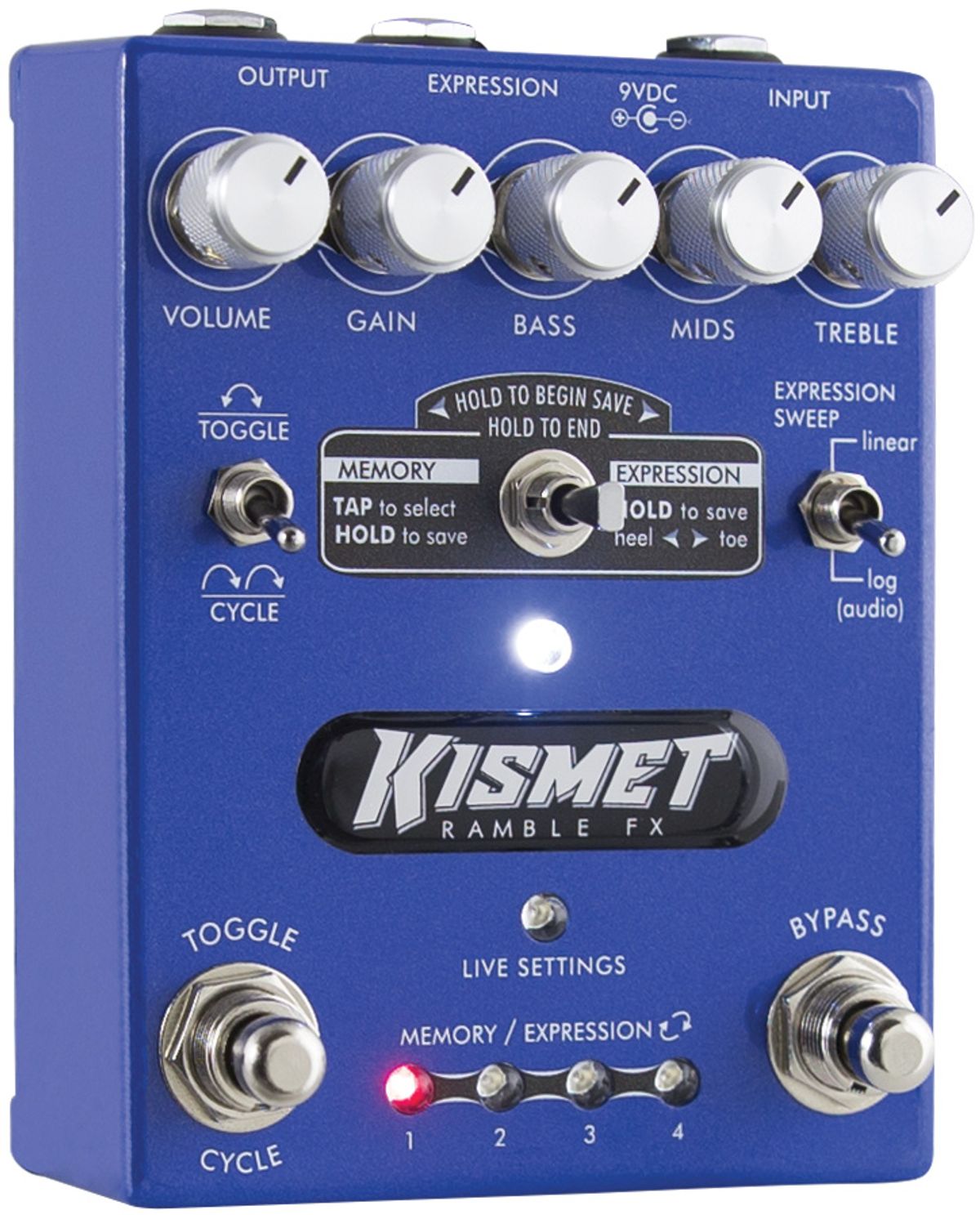 Ramble FX Kismet Review
