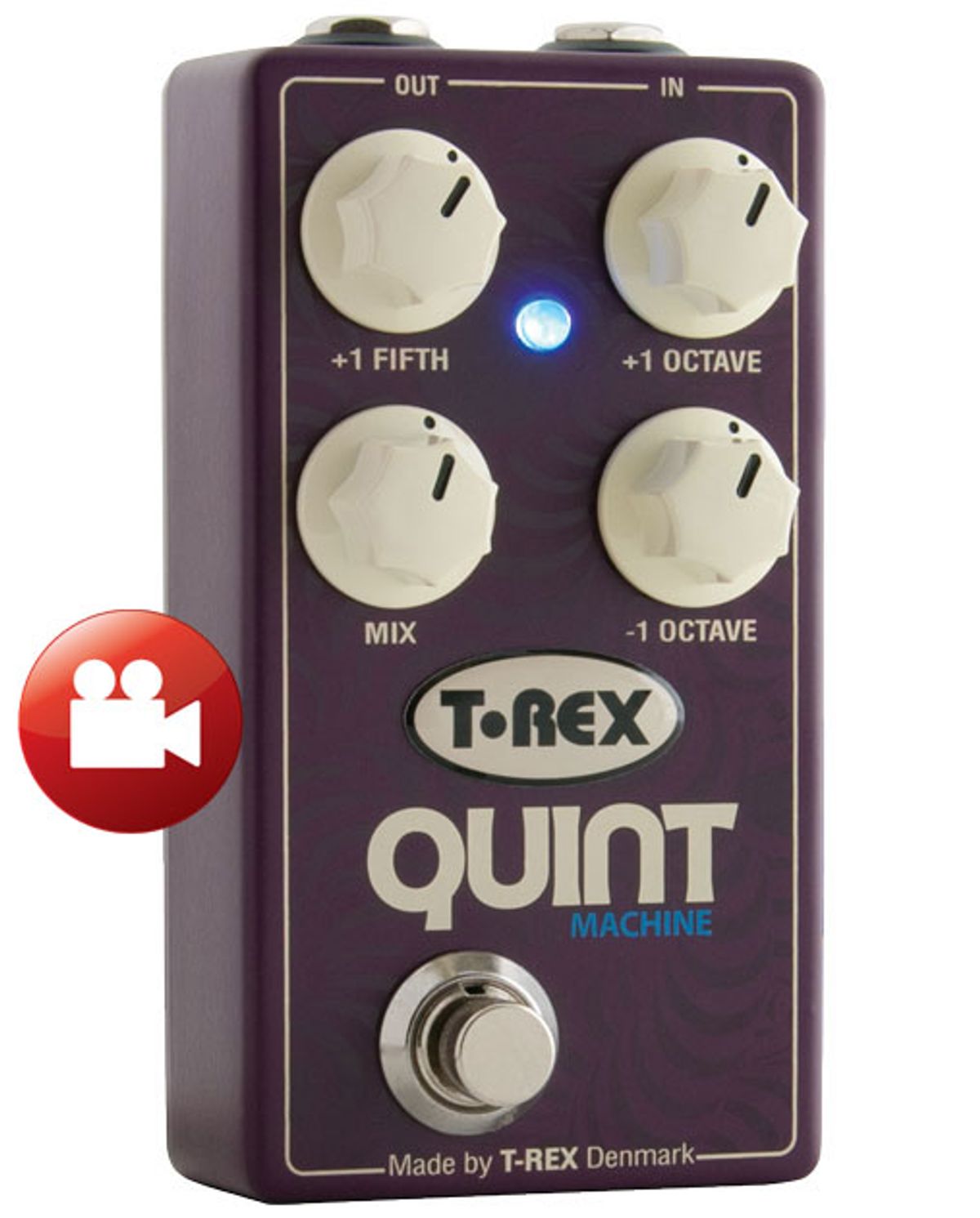 T-Rex Effects Quint Machine Review
