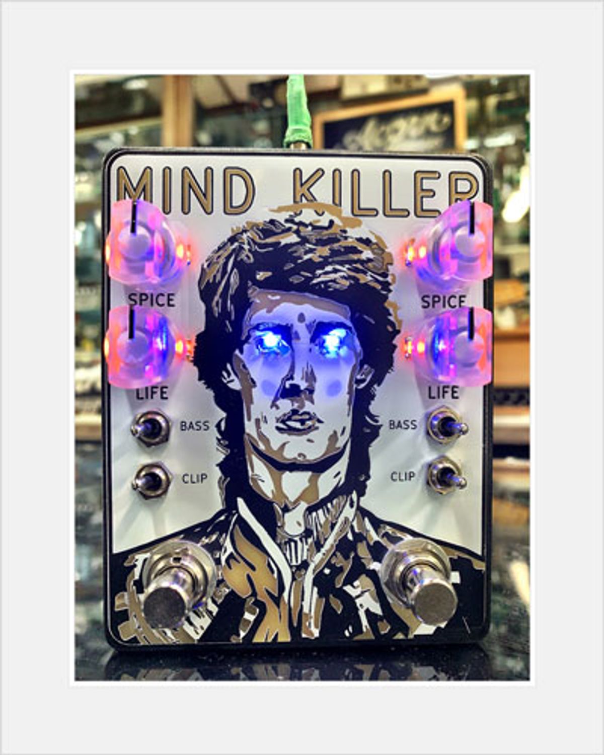 Acorn Amps Introduces the Mind Killer