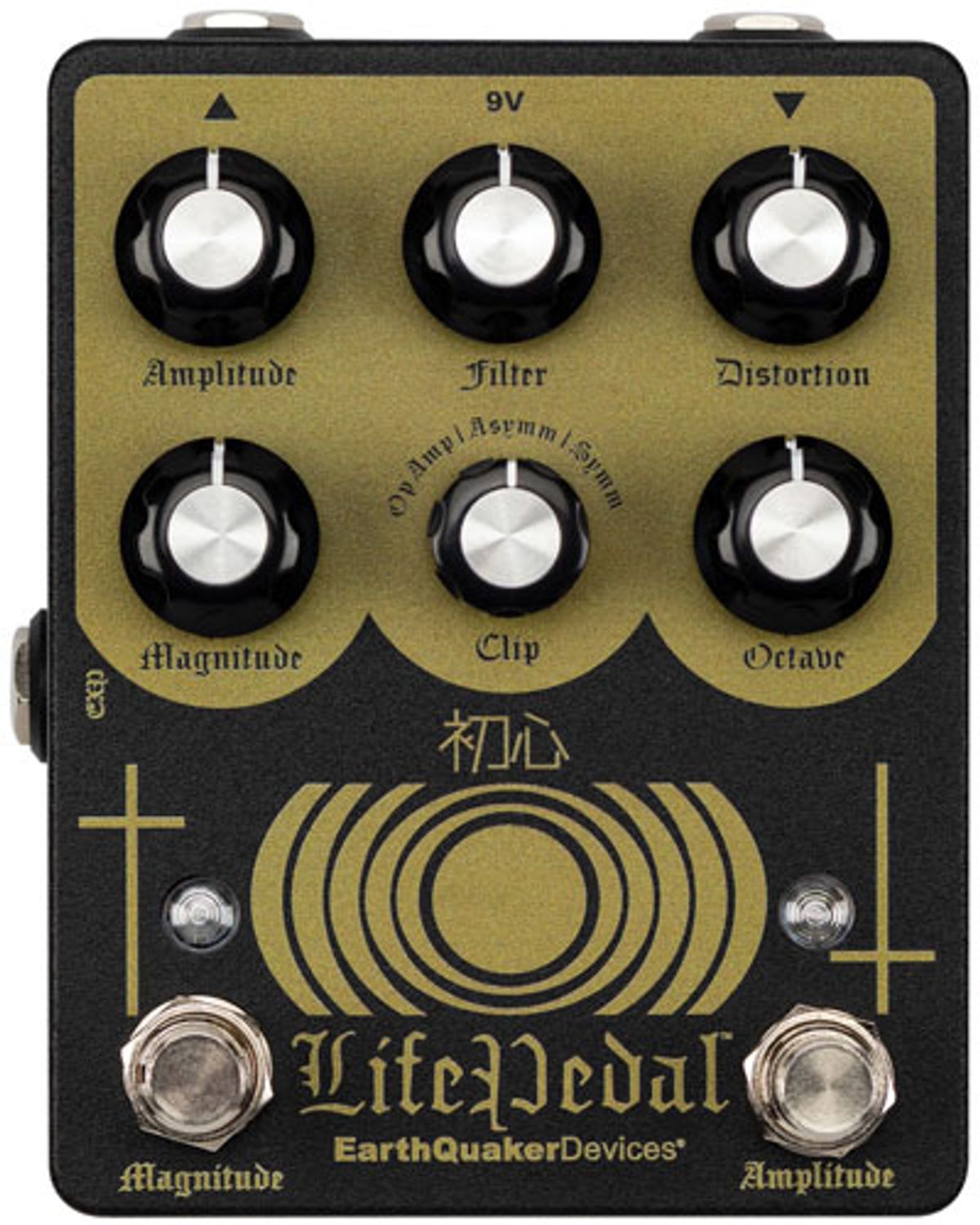 EarthQuaker Devices Unveils the Life Pedal V2