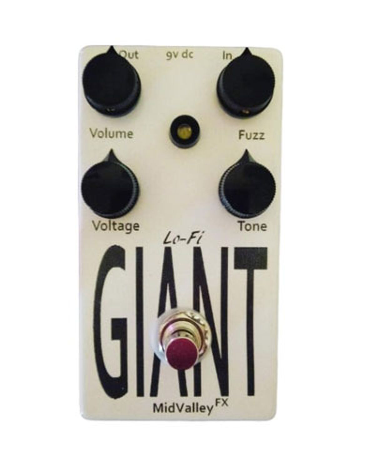 MidValleyFX Introduces the Lo-Fi Giant Fuzz