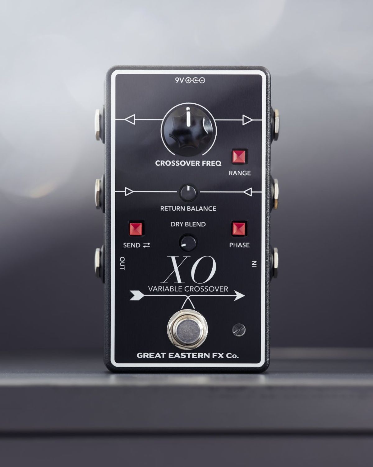 Great Eastern FX XO Variable Crossover Review