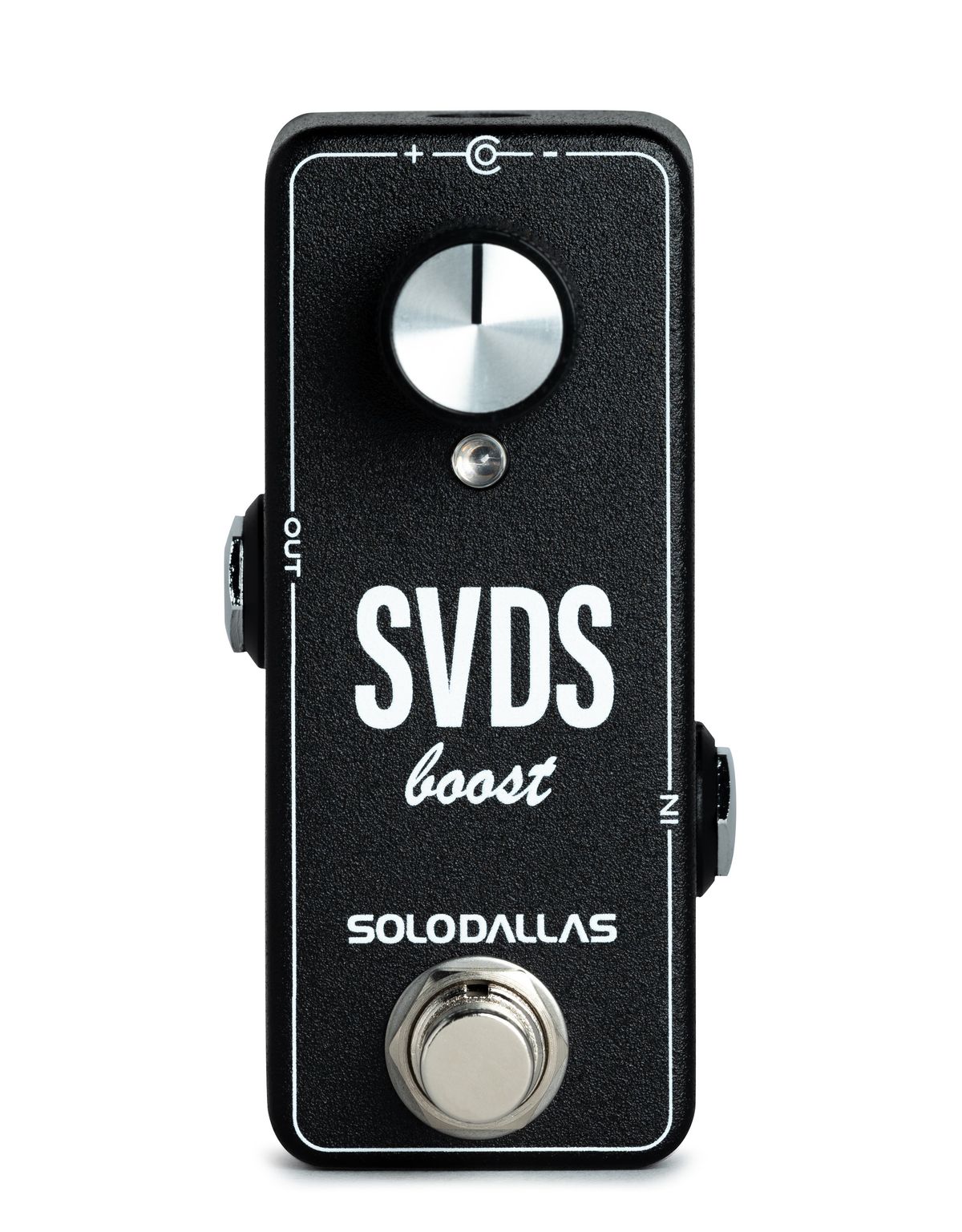 SoloDallas SVDS Boost Review