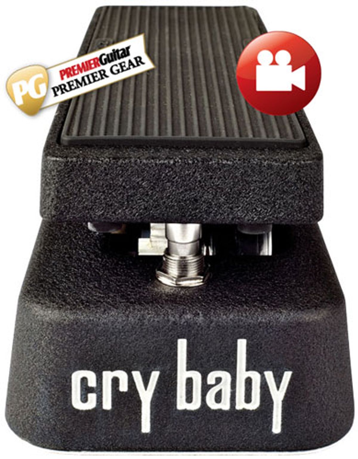 Dunlop CM95 Clyde McCoy Wah Review