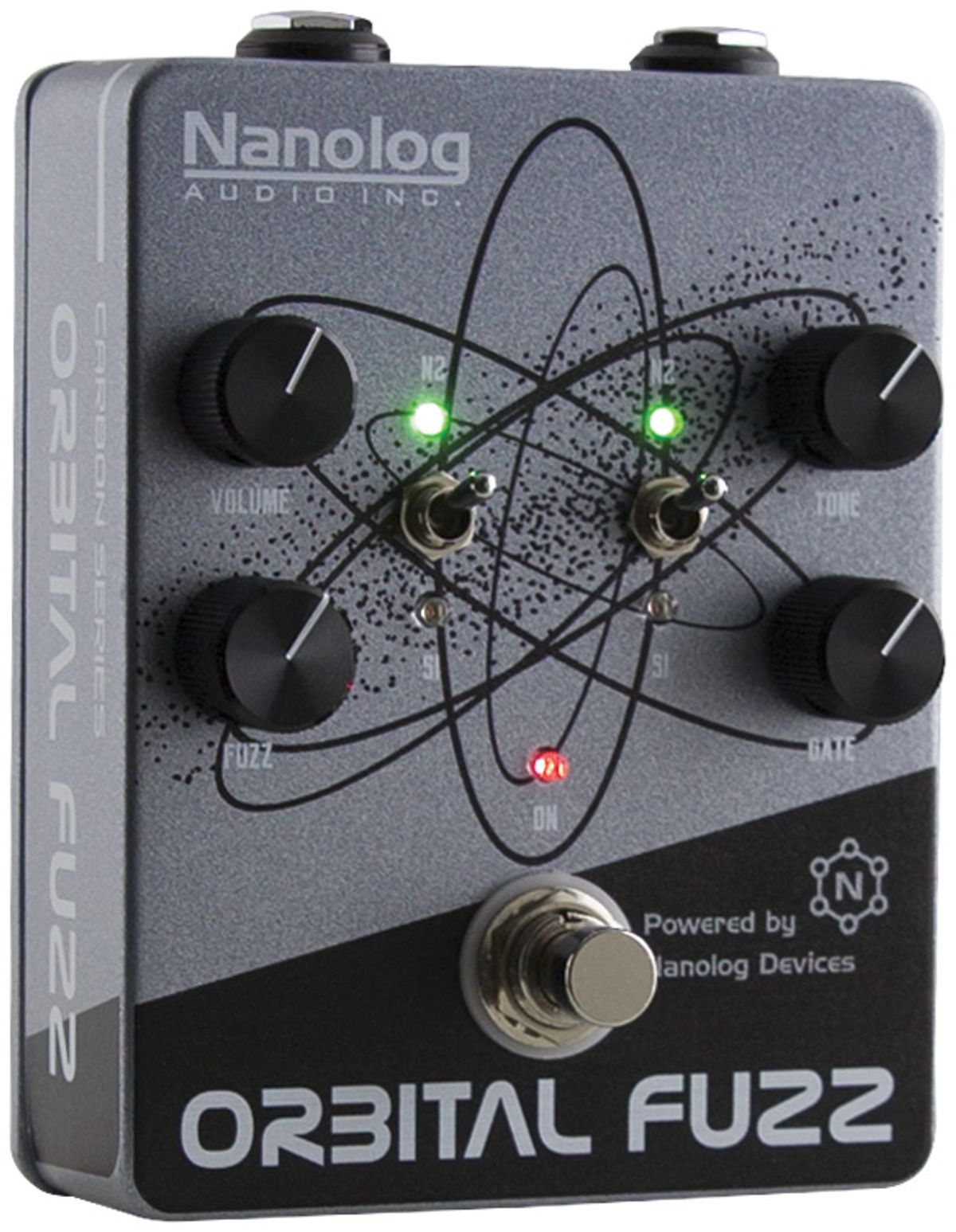 Quick Hit: Nanolog Orbital Fuzz Review