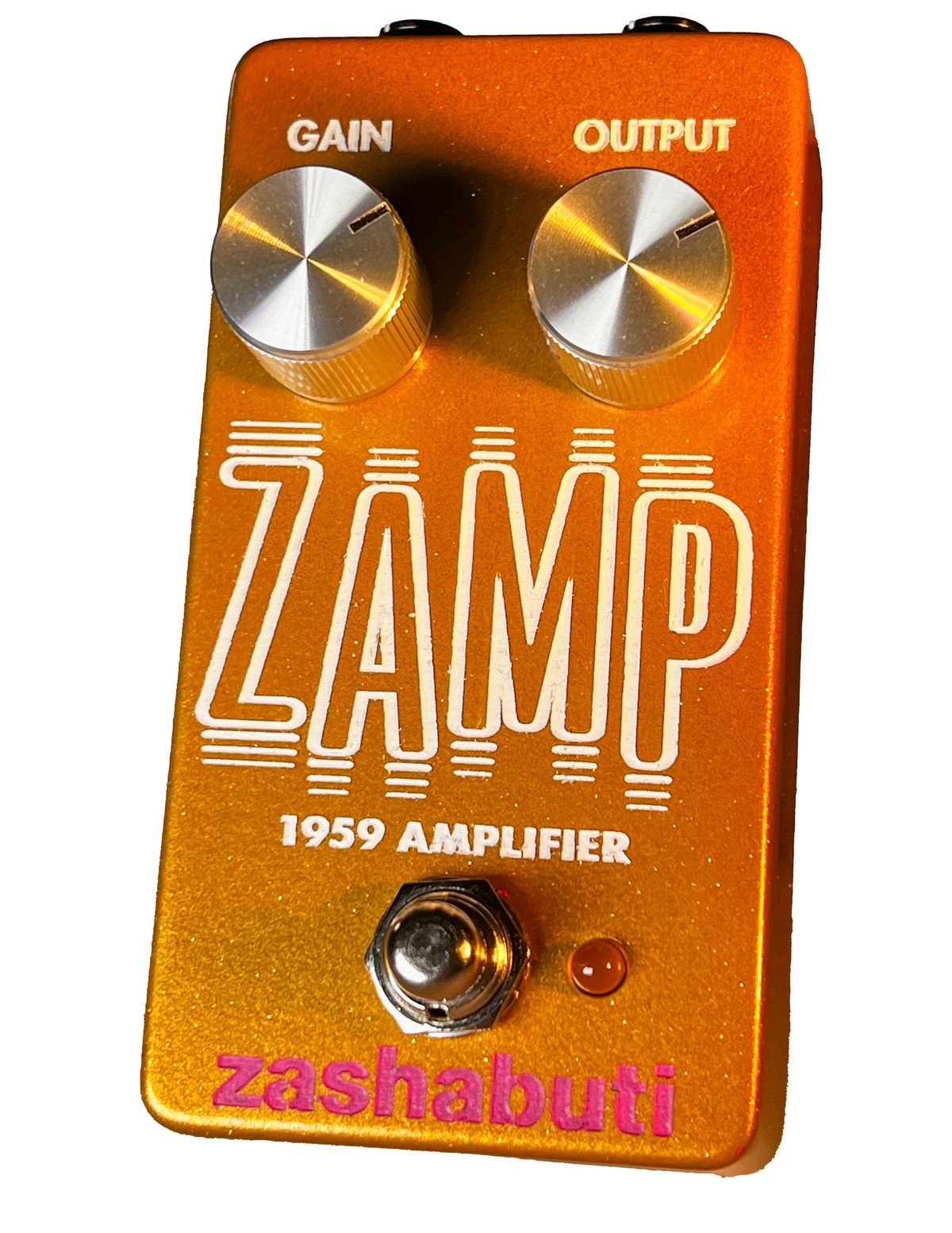 Zashabuti Unveils the ZAMP​