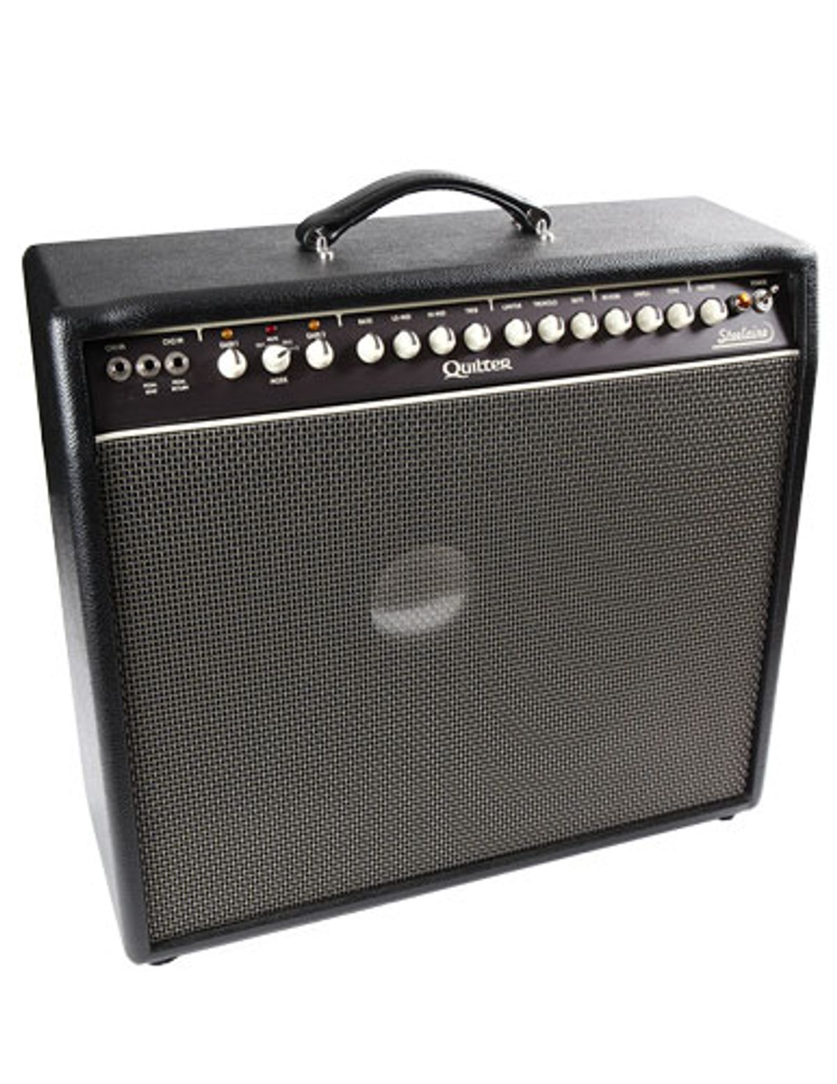 Quilter Labs Announces Steelaire Amplifier