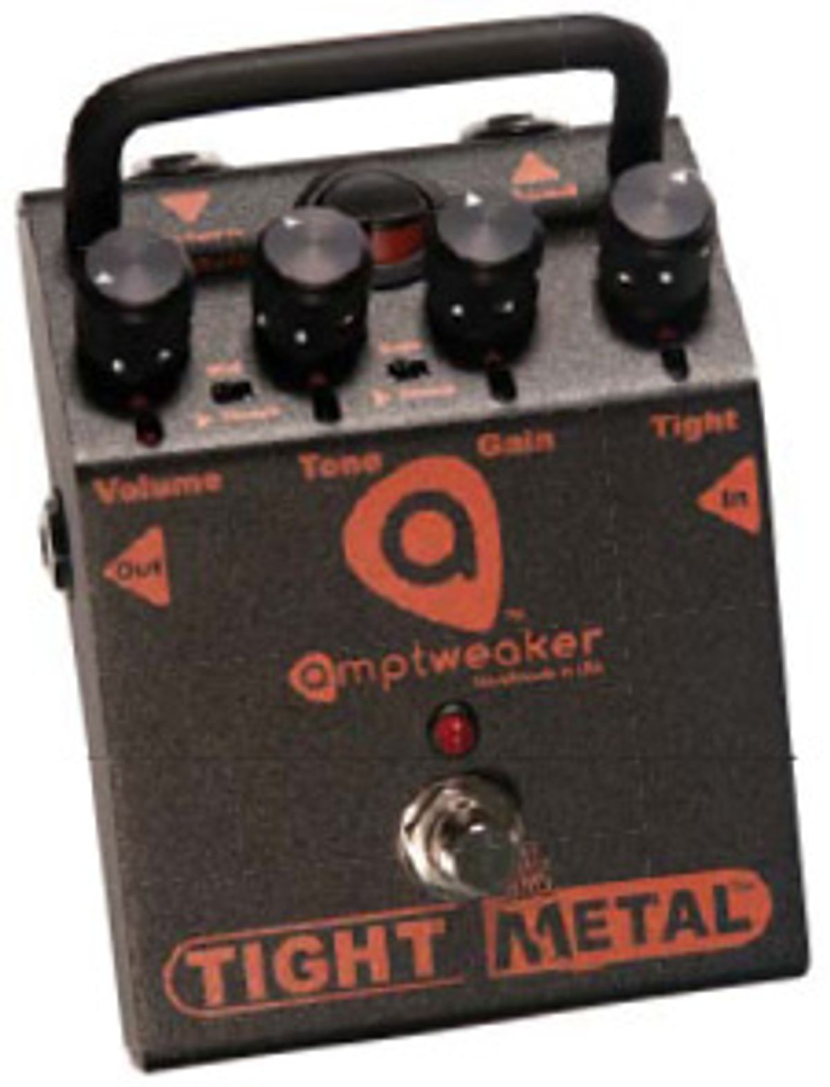 Amptweaker TightMetal Pedal Review