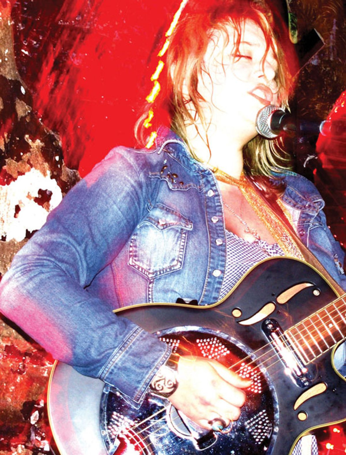 Interview: Bex Marshall - Need & Greed
