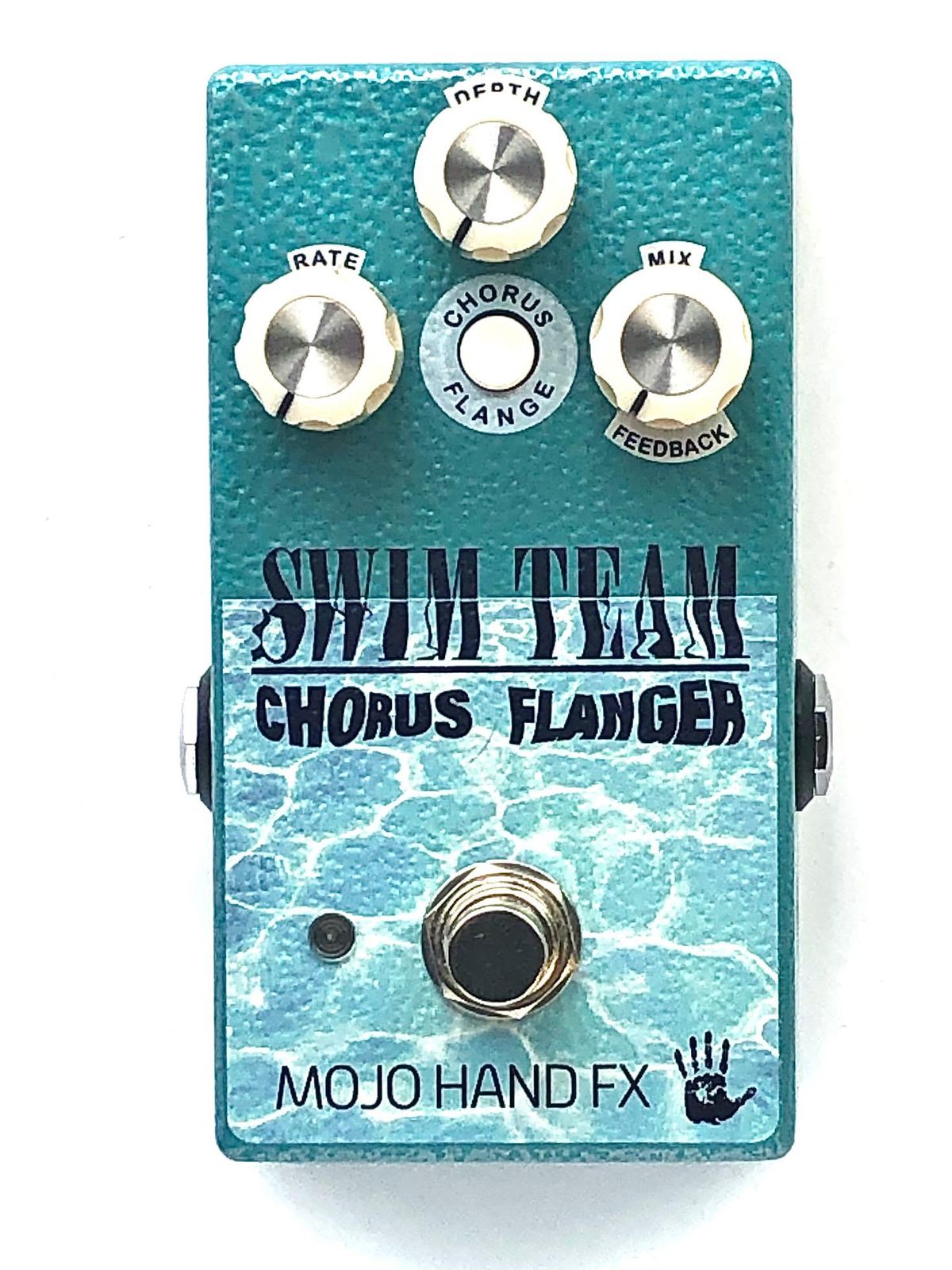 Mojo Hand FX Introduces the Swim Team