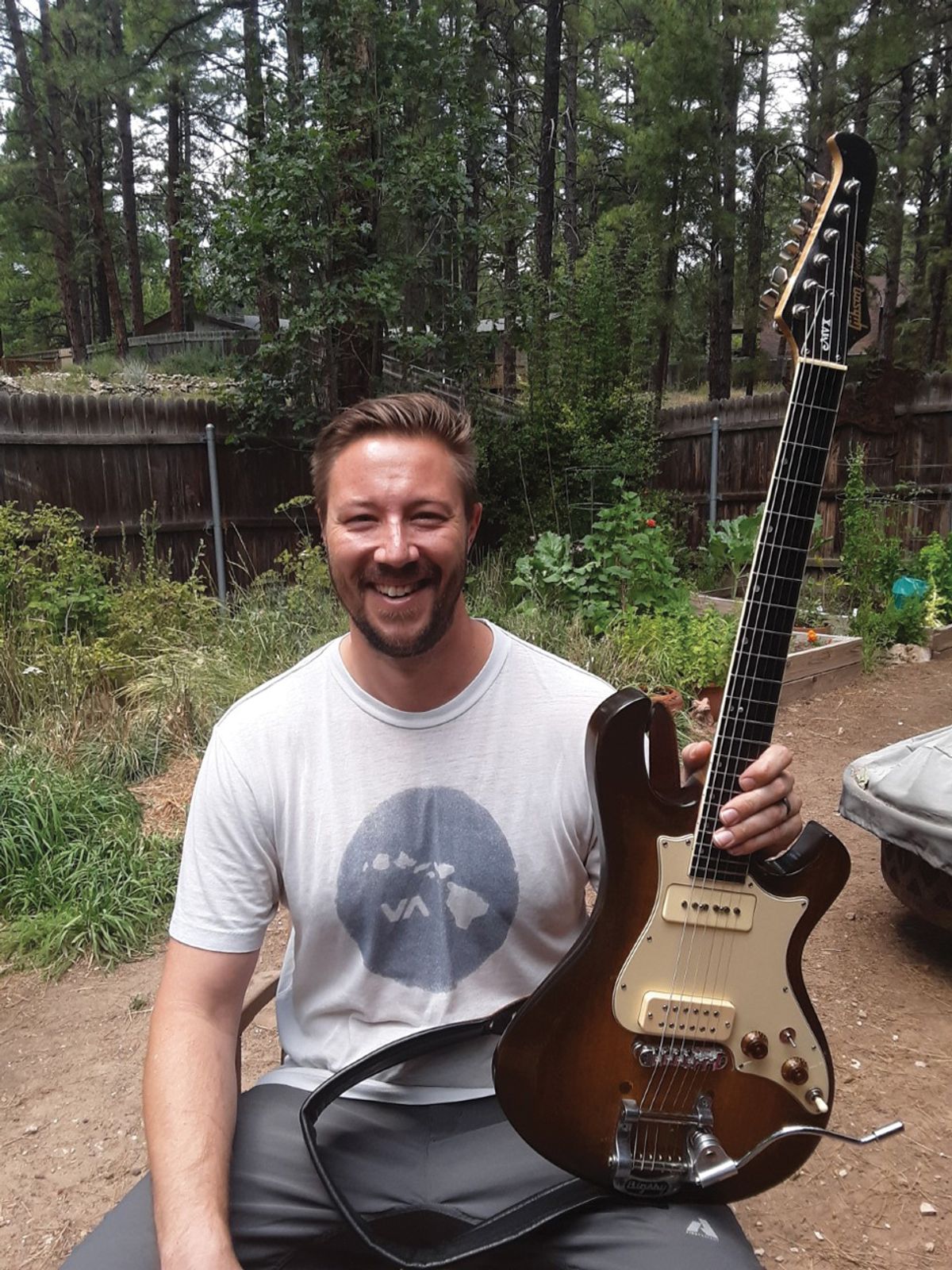 Reader Guitar of the Month: 1982 Gibson Victory MVX