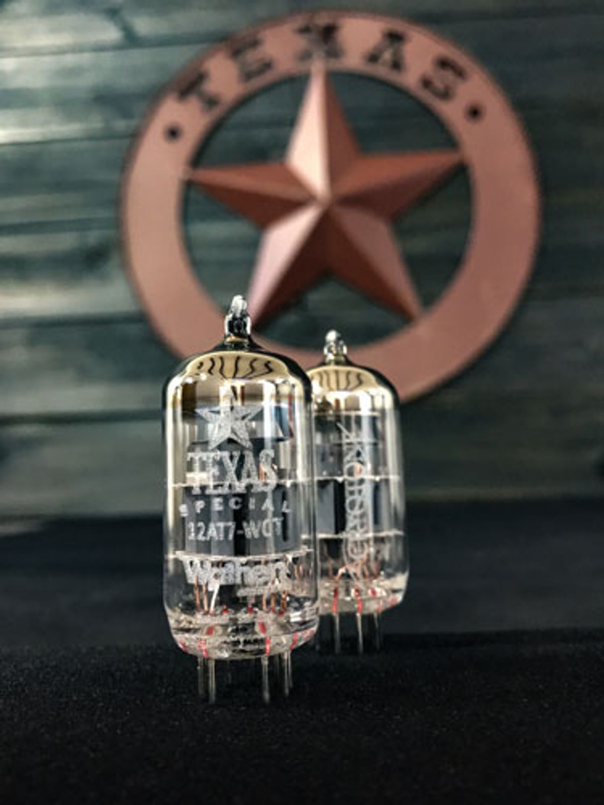 Wathen Unveils the Texas Special 12AT7-WCT Tube