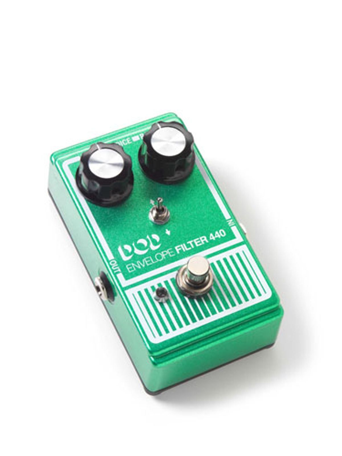 DigiTech Announces DOD Envelope Filter 440 and Drop