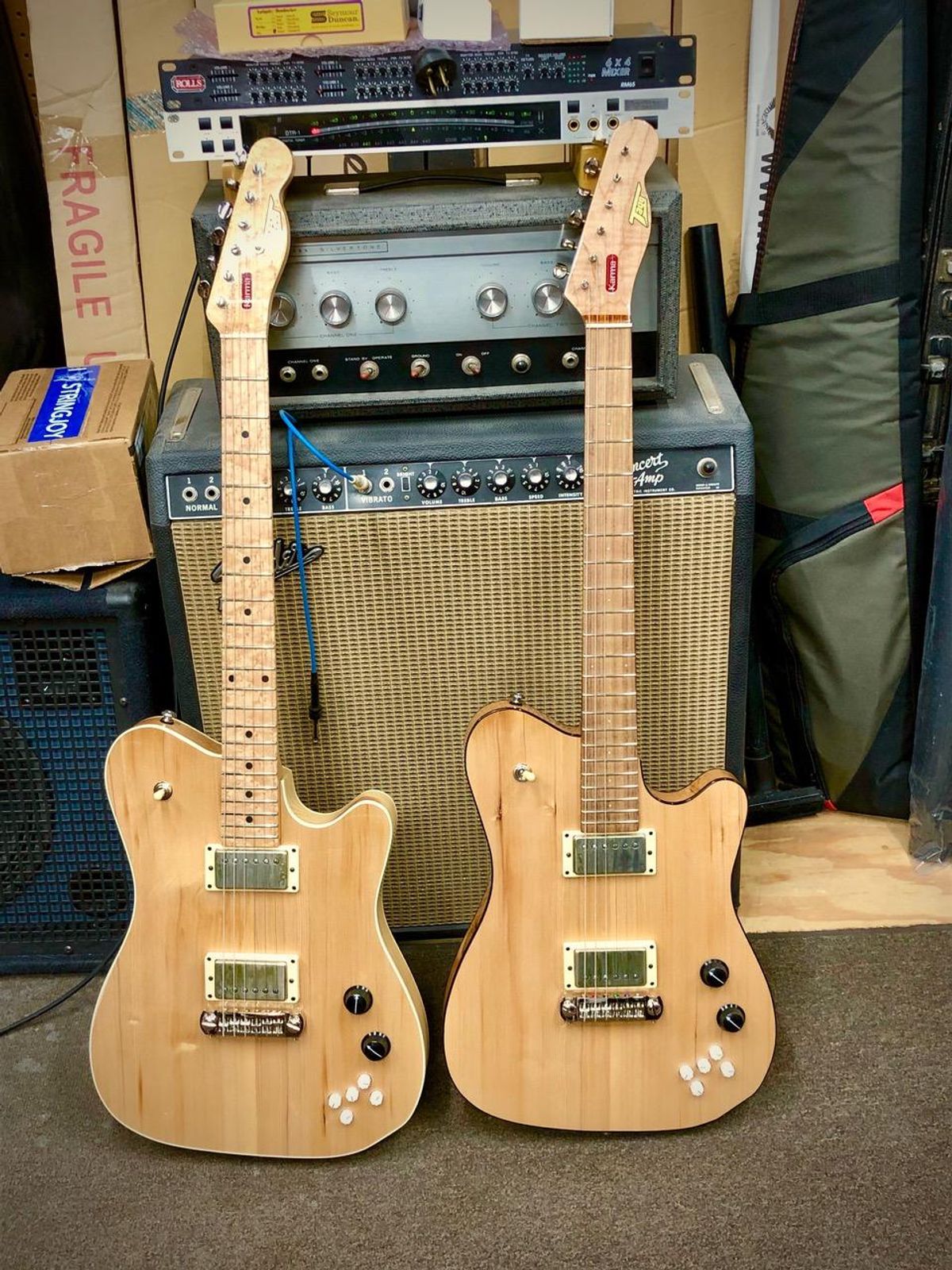 Reader Guitar of the Month: Karmatar