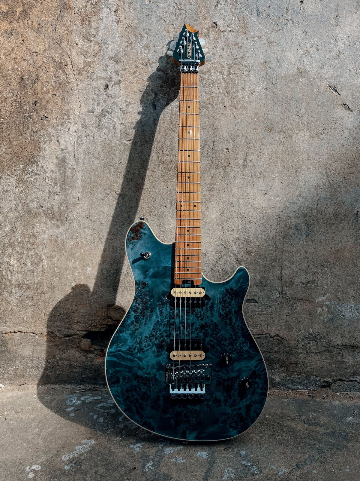 Peavey Debuts the HP 2 Poplar Burl