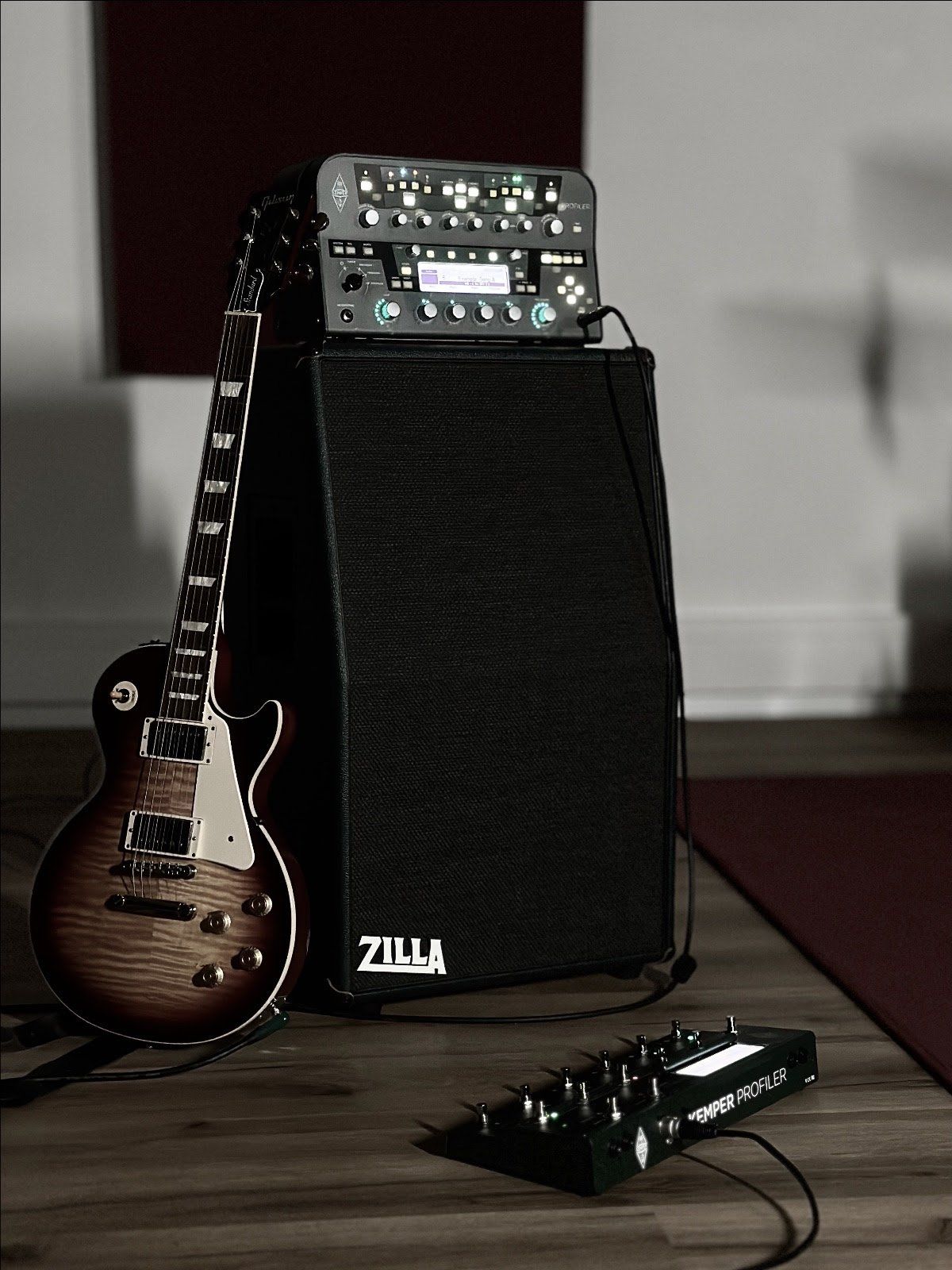Kemper Amps and Zilla Cabs Announce Collaboration