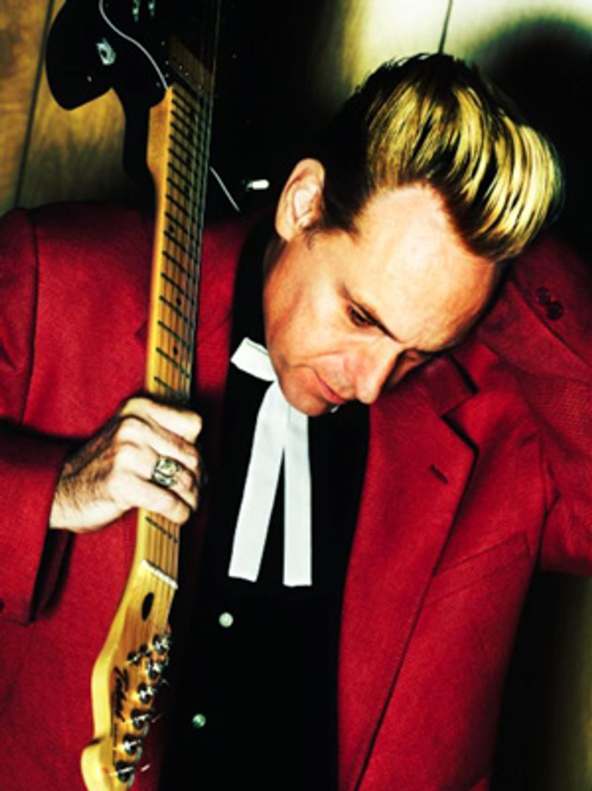 Interview: Danny B. Harvey