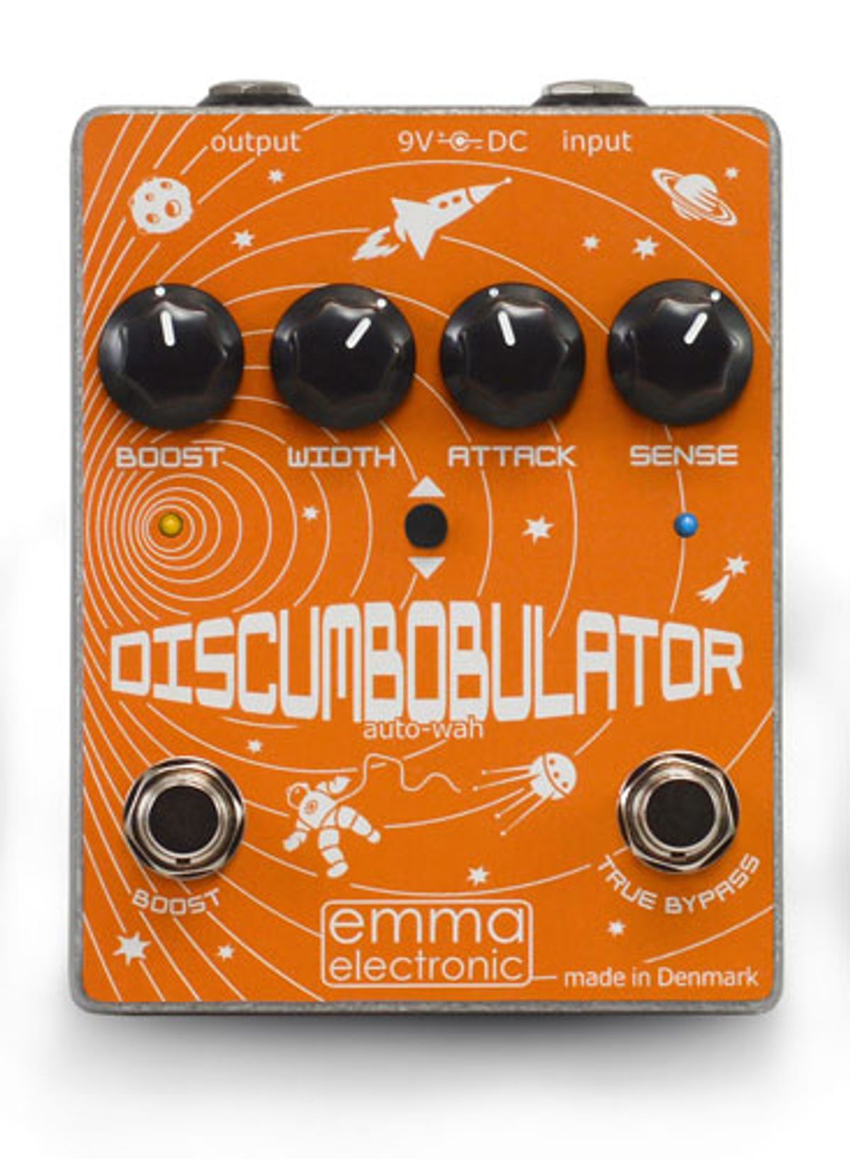 Emma Electronics Releases the DiscumBOBulator MkII