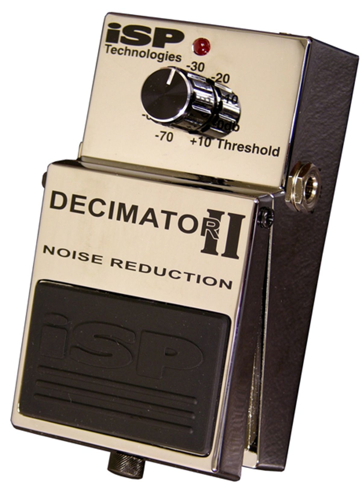 ISP Technologies Releases the Decimator II and Decimator G String II