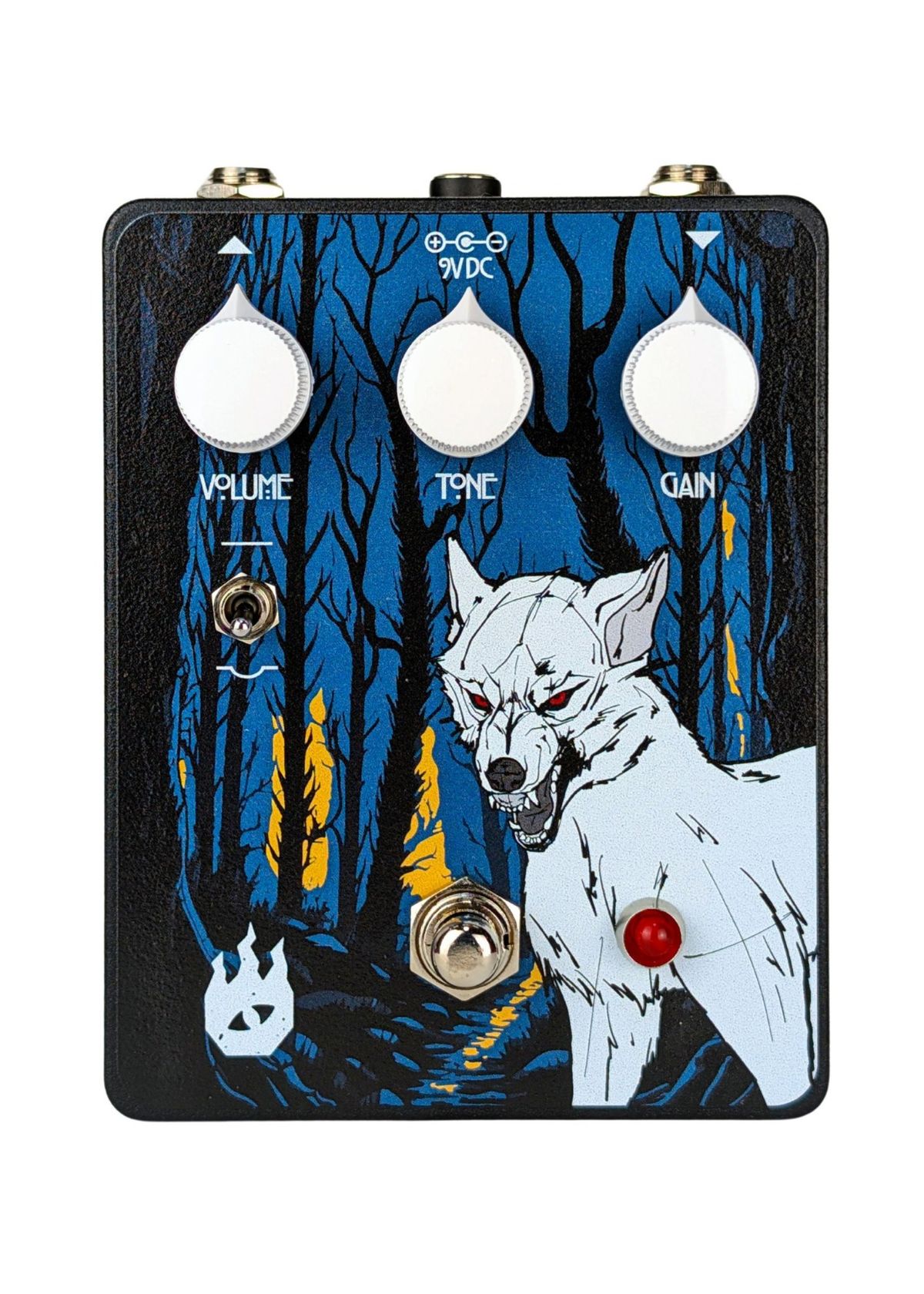 Evil Eye FX Launches the Warg Fuzz