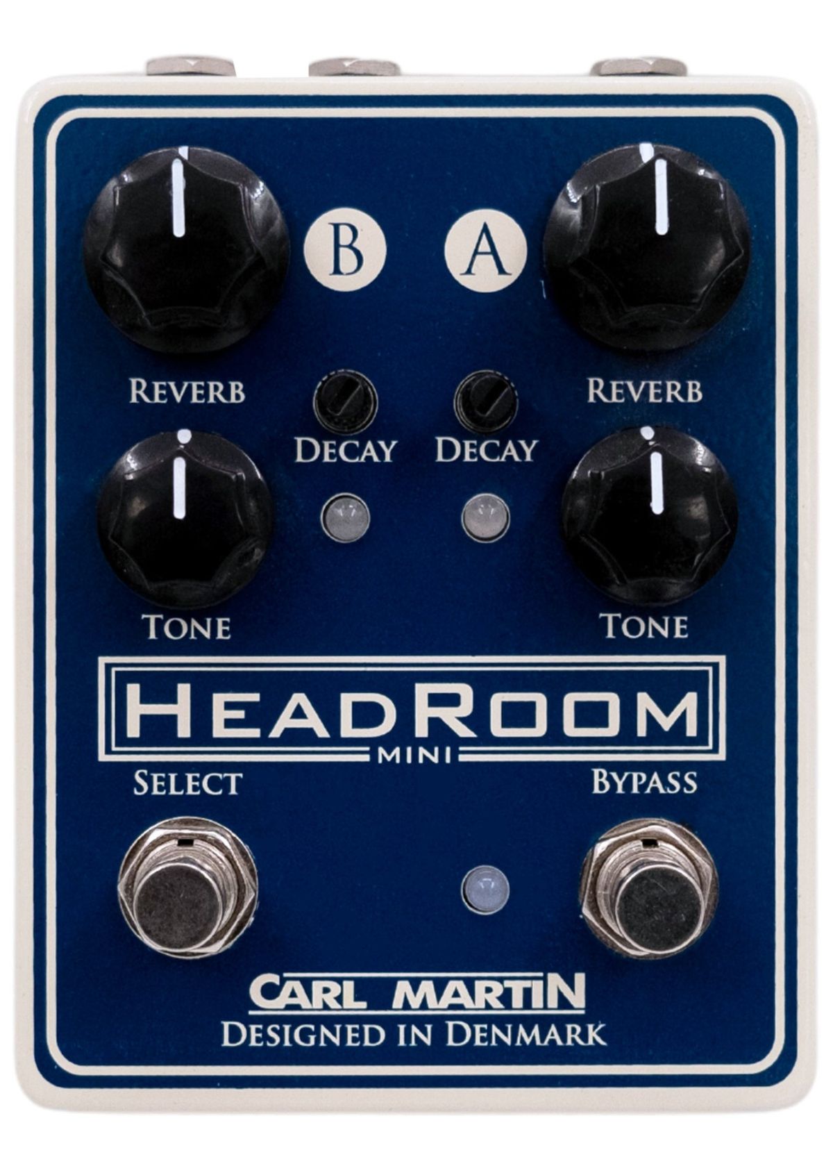 Carl Martin Unveils the HeadRoom Mini