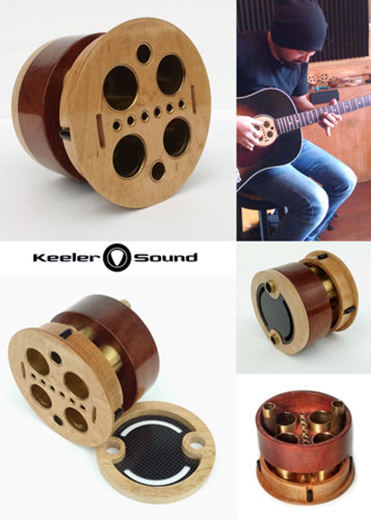 Keeler Sound Introduces Line of Sound Processors