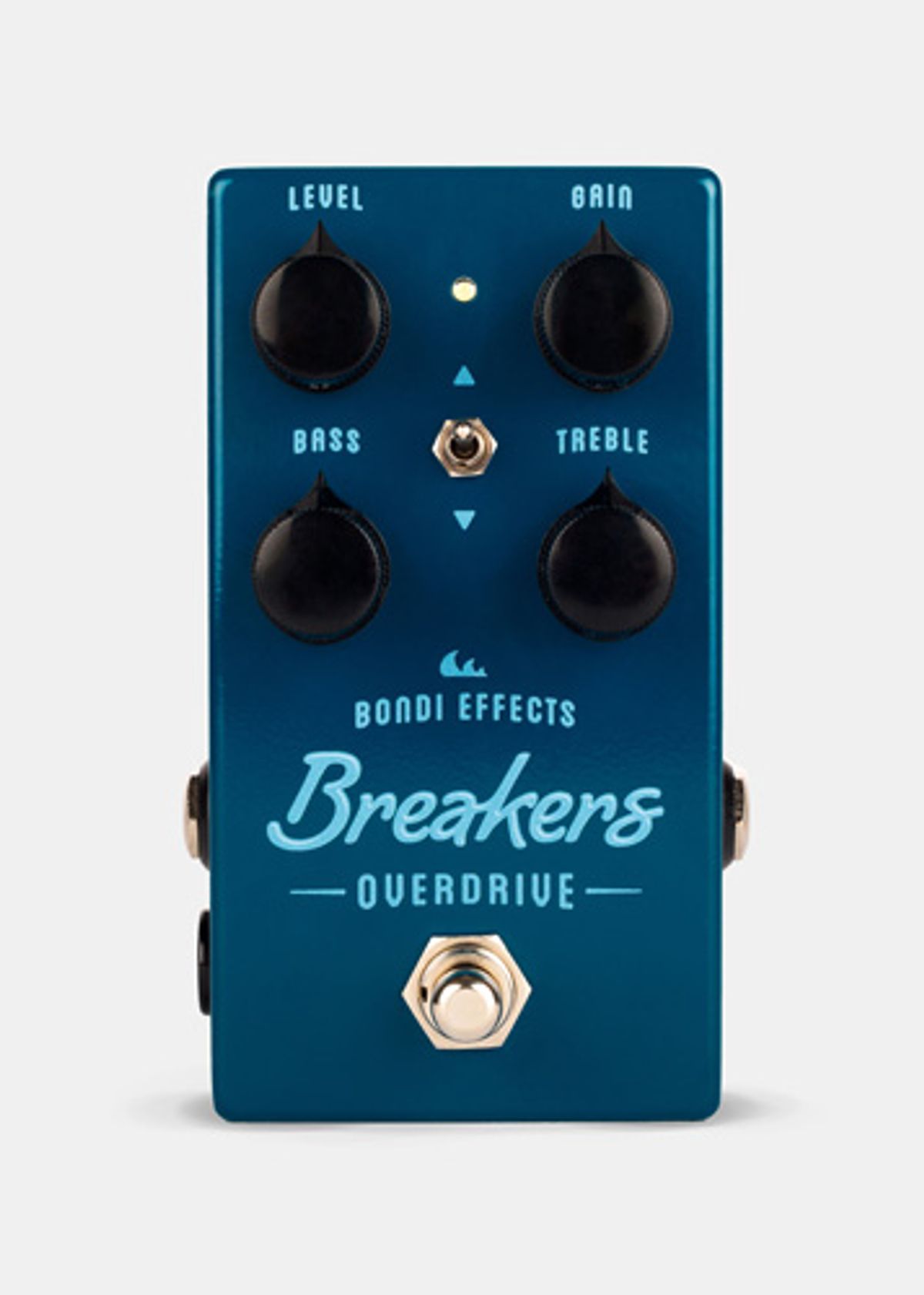 Bondi Effects Unveils the Breakers Overdrive Premier Guitar