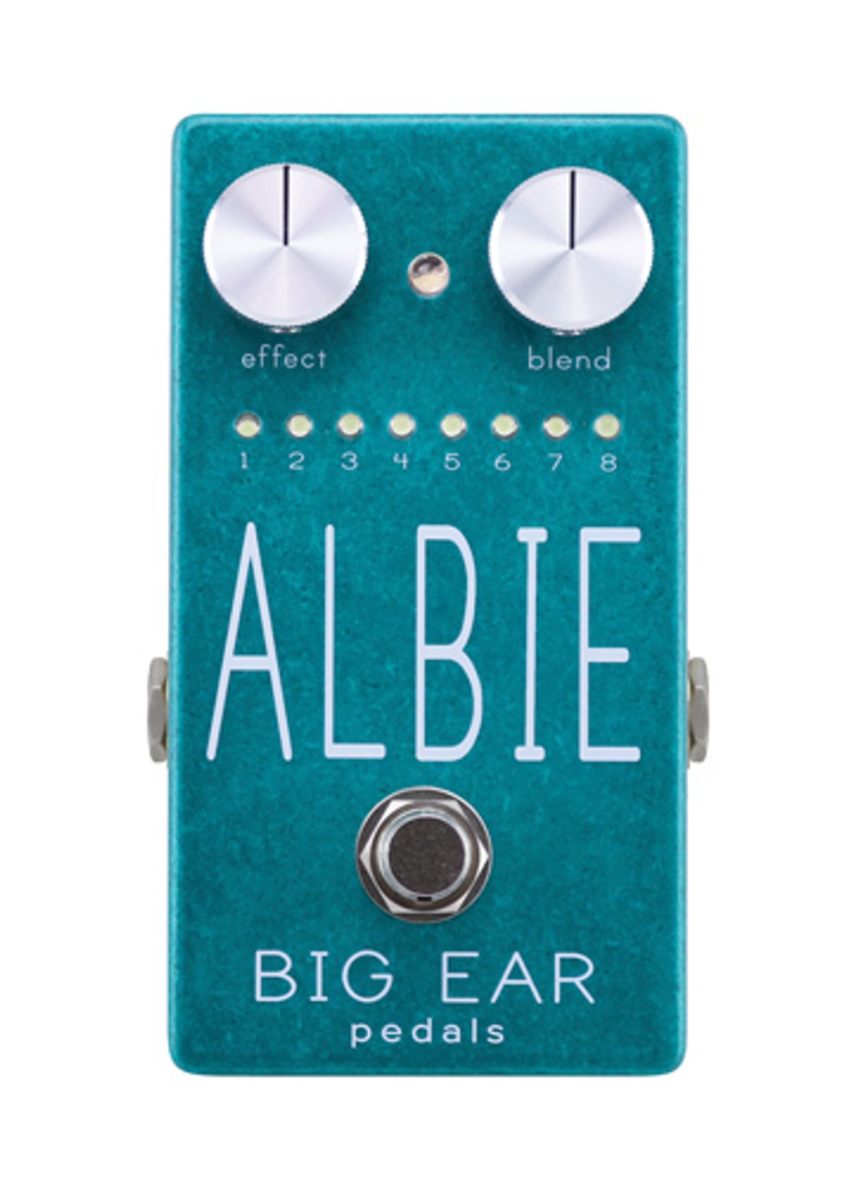 Big Ear Pedals Announces the Albie
