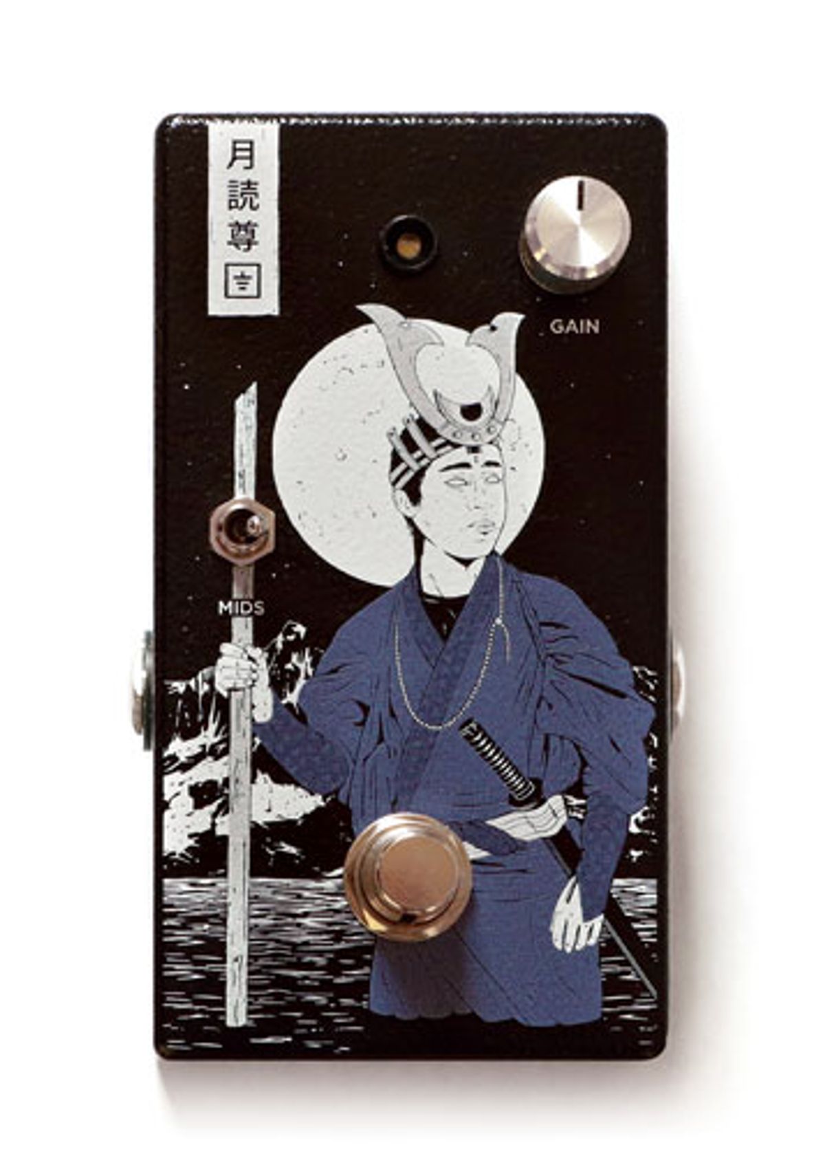 Ground Control Audio Unveils the Tsukuyomi Midrange Booster