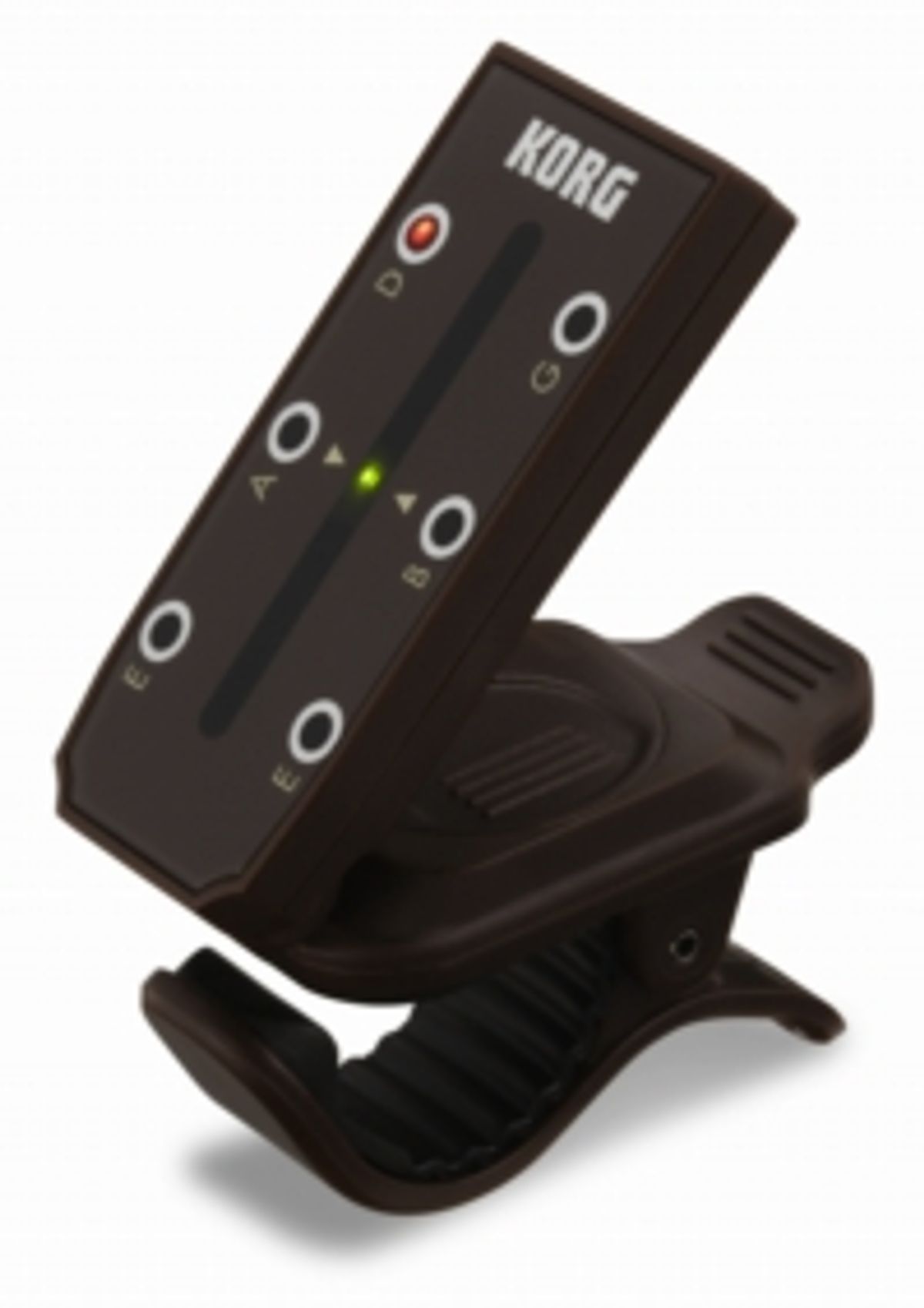 Korg Releases Headtune Clip-On Tuner