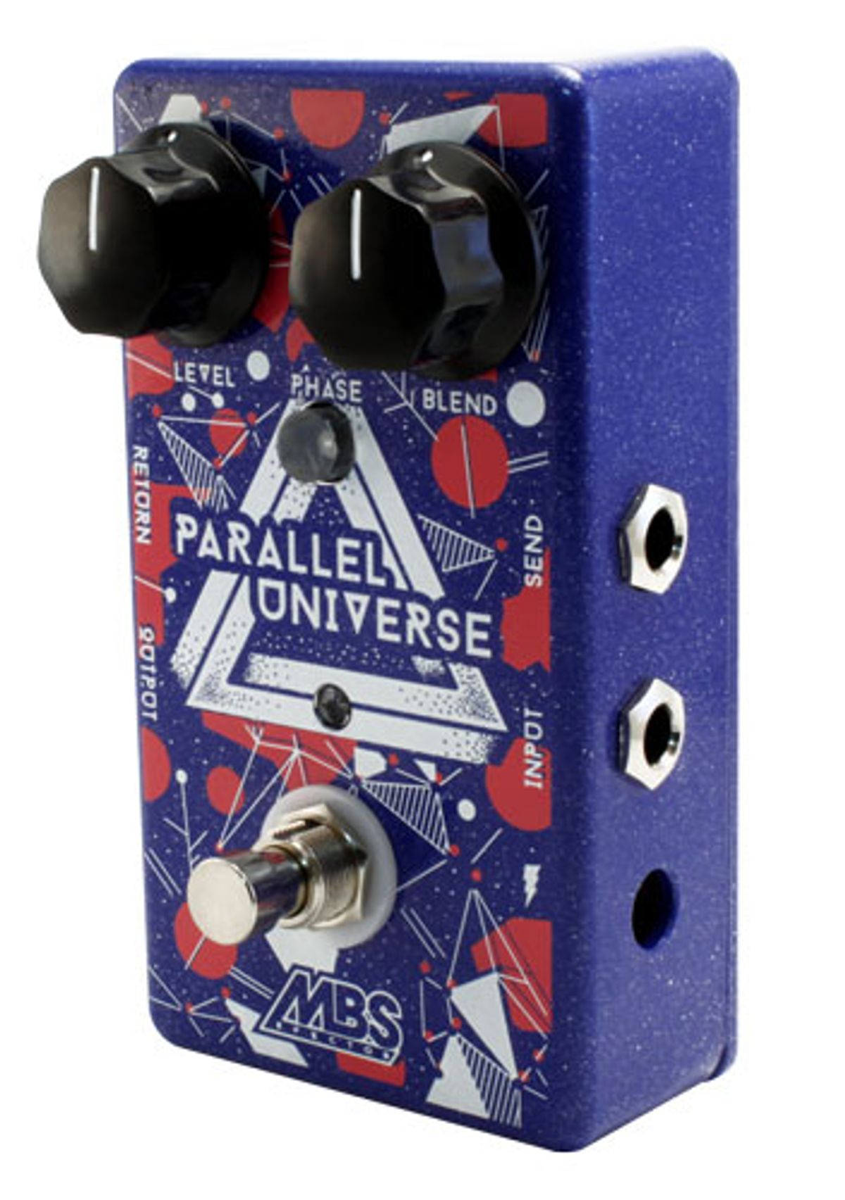MBS Effects Announces the Parallel Universe