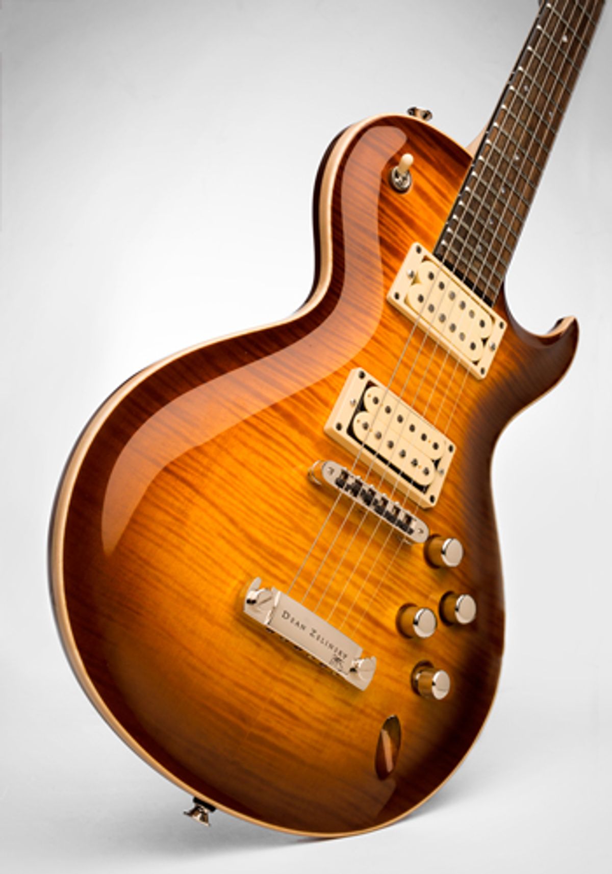 Dean Zelinsky Guitars Introduces the LaVoce