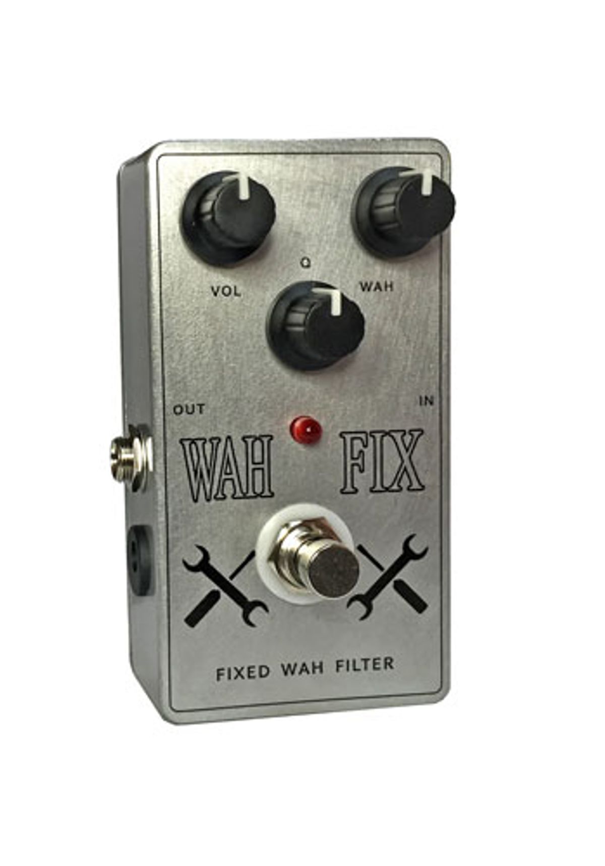 Big Knob Pedals Introduces the Wah Fix