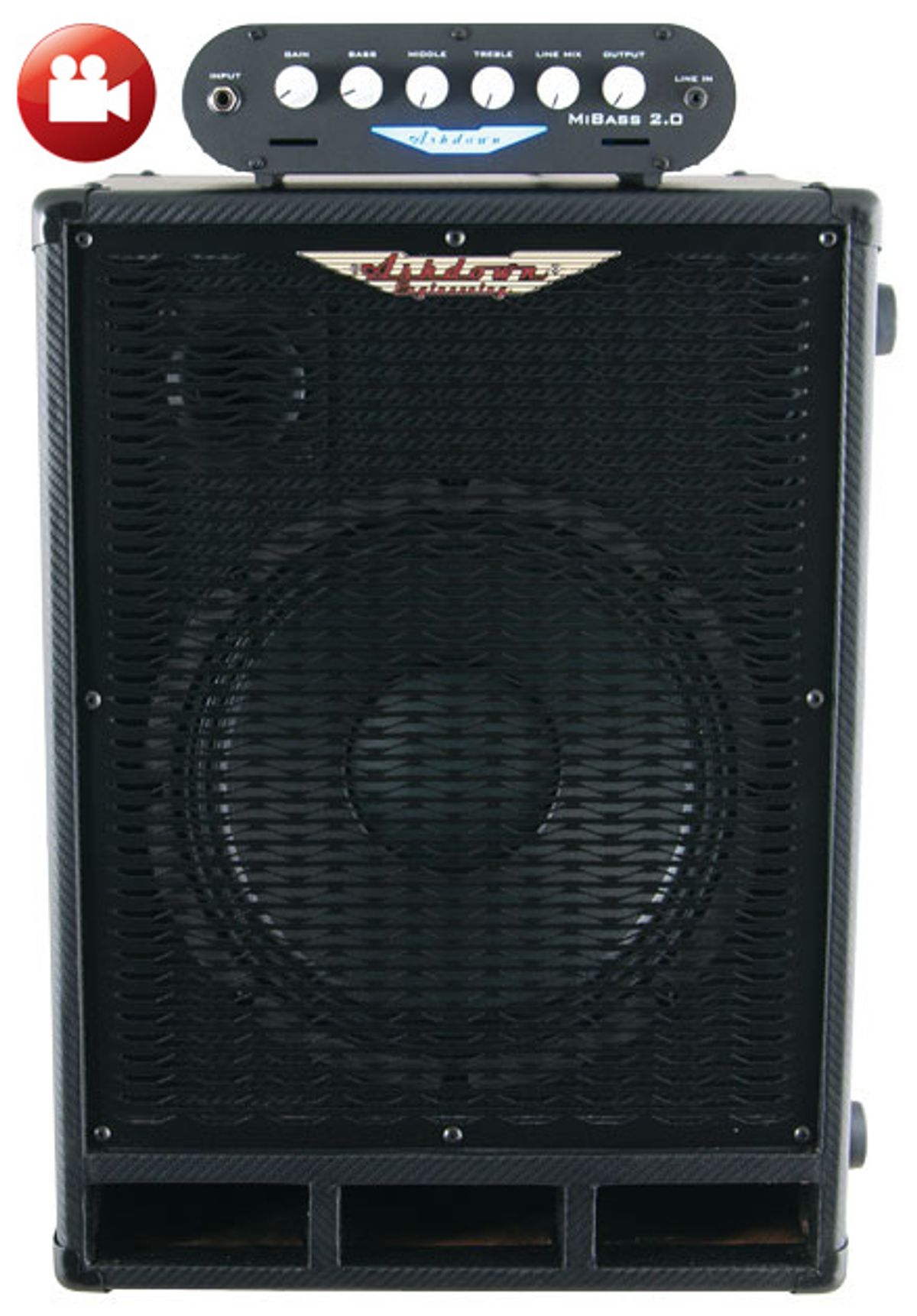 Ashdown MiBass 2.0 and Mi 12 Cabinet Reviews