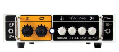 Orange Little Bass Thing Review - Premier Guitar