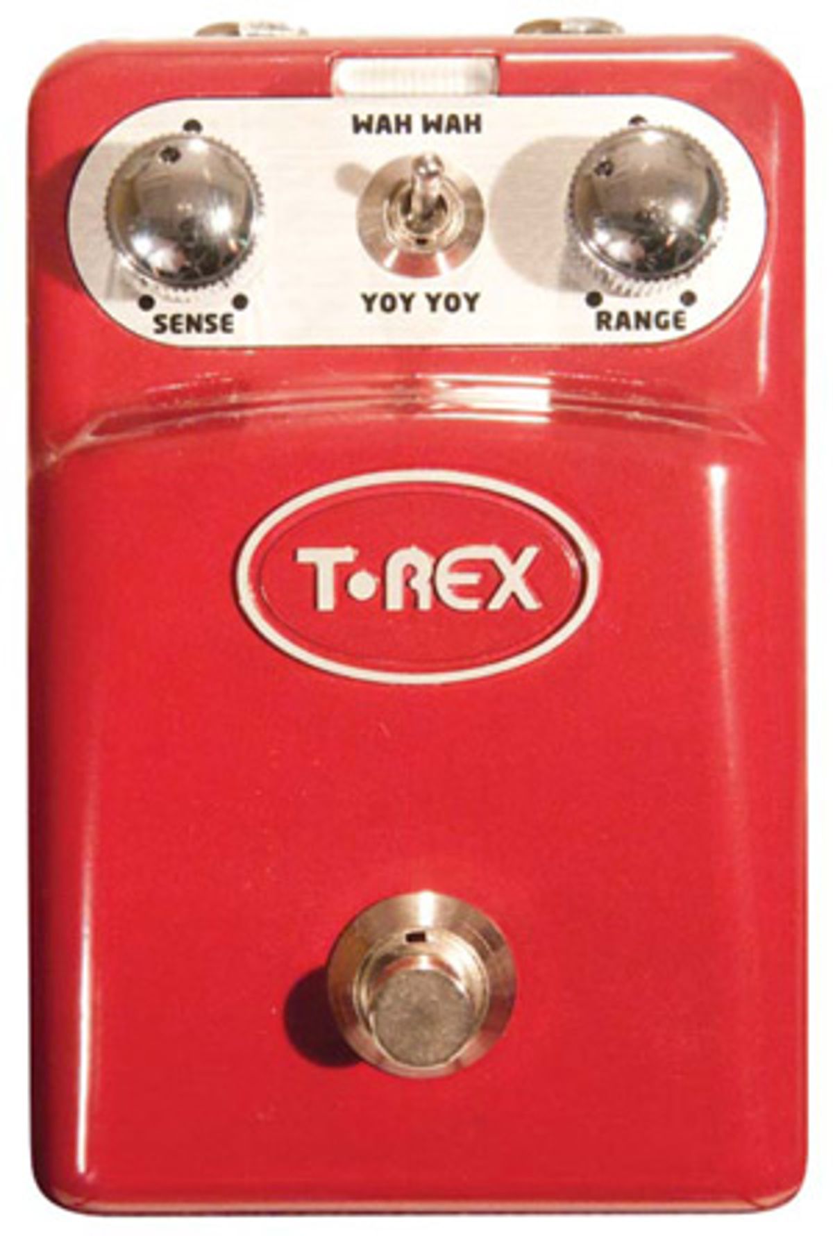 T-Rex Tonebug Sensewah Pedal Review