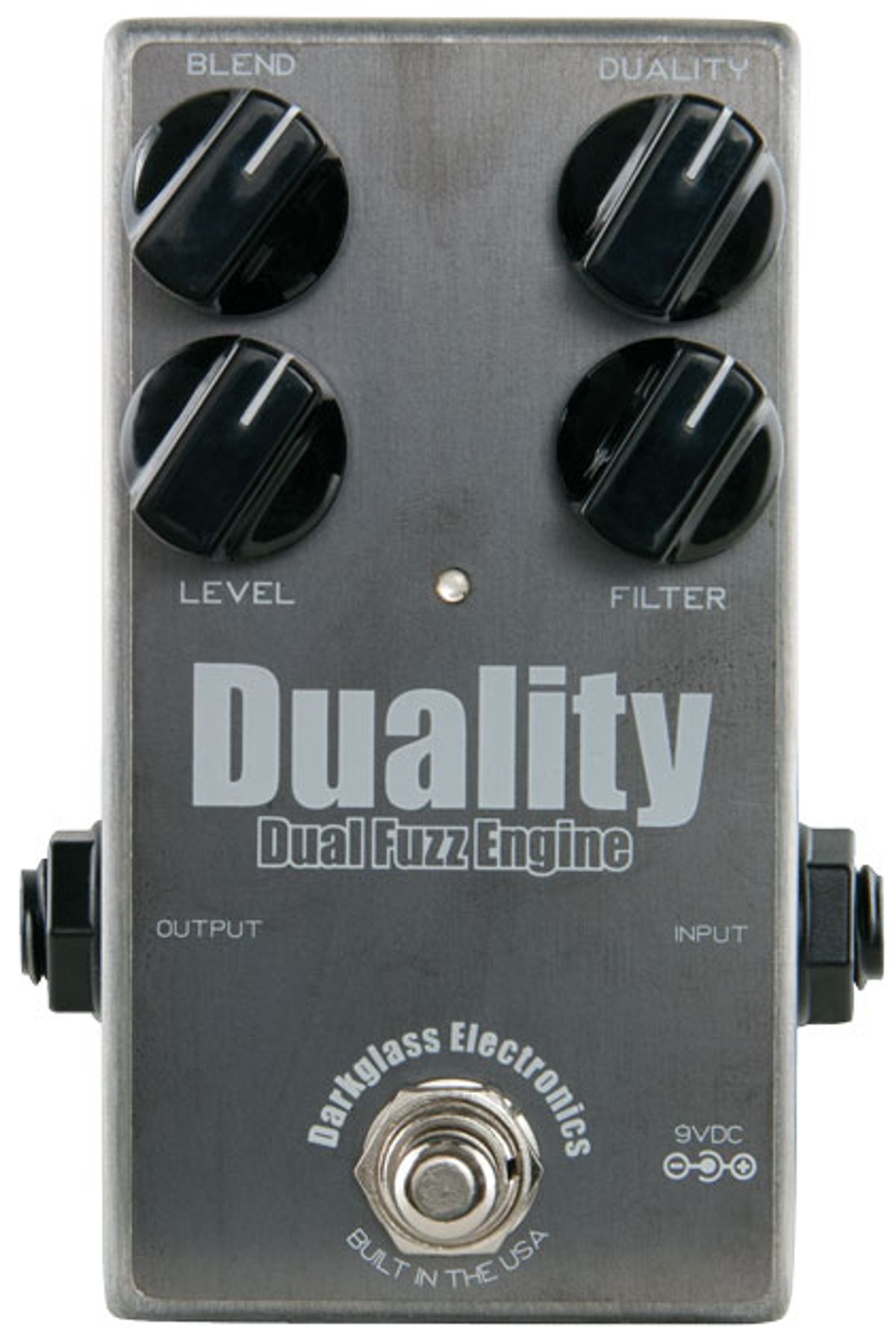 Darkglass Electronics Duality Dual Fuzz Engine Review