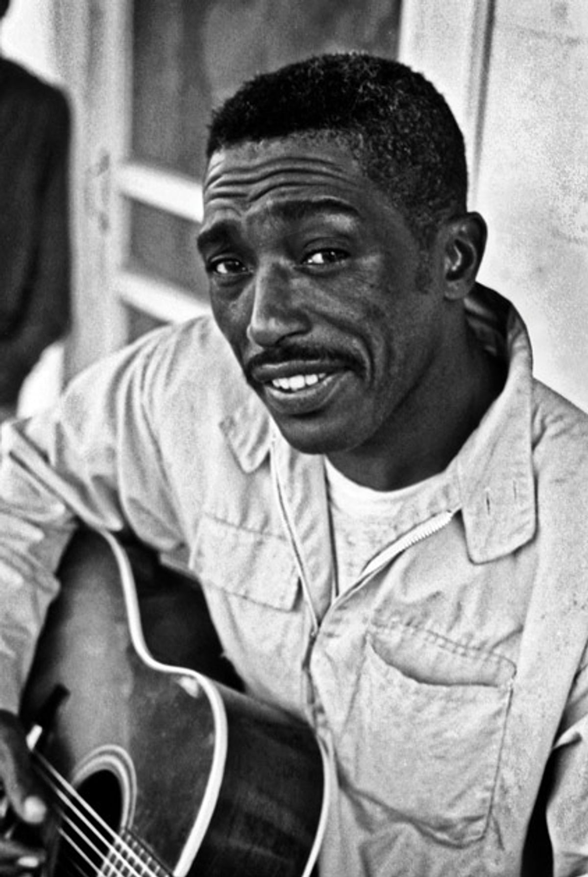 Forgotten Heroes: R.L. Burnside