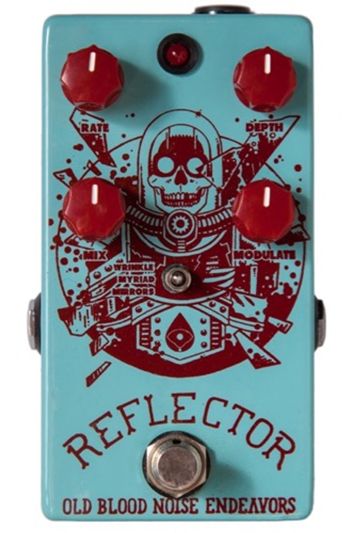 Old Blood Noise Endeavors Announces the Reflector Chorus