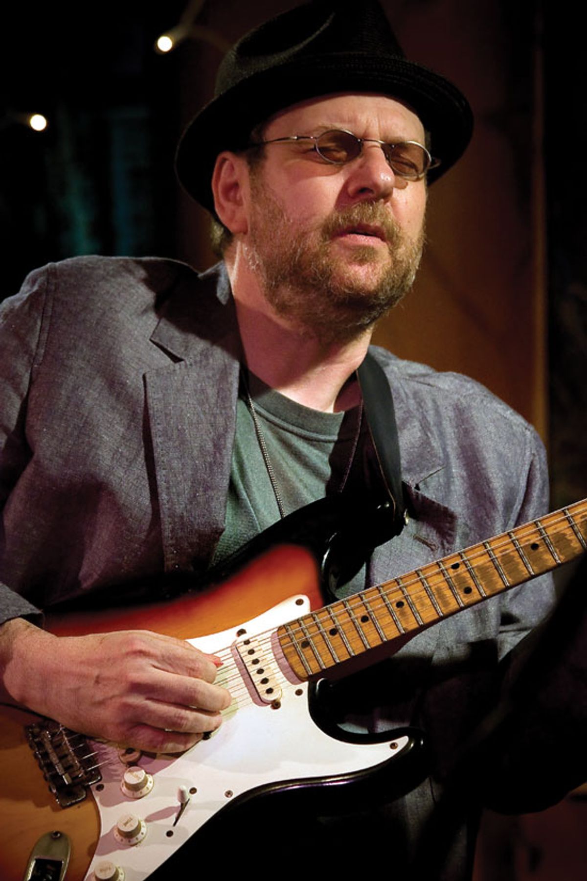 Interview: Ronnie Earl - Blues Shaman