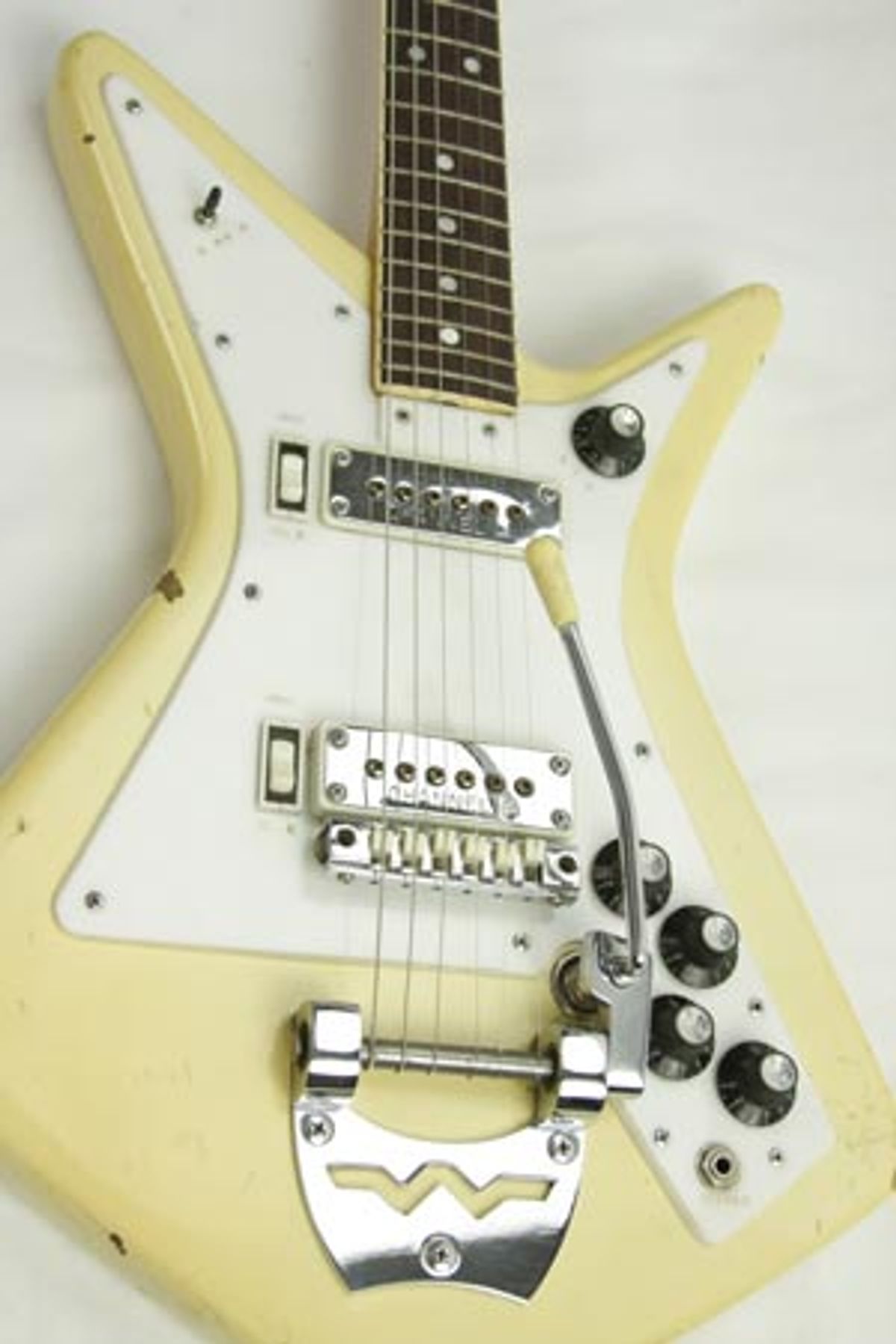 1962 Wurlitzer Gemini 