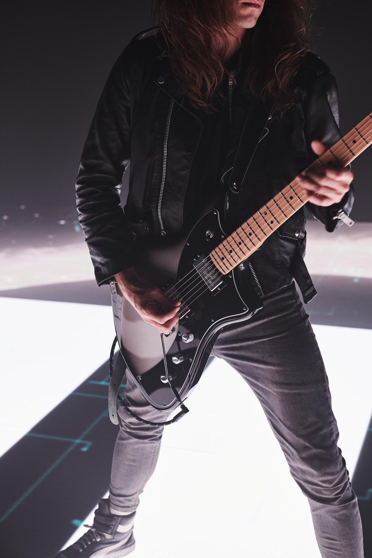 Fender Introduces the Player Plus Meteora Series