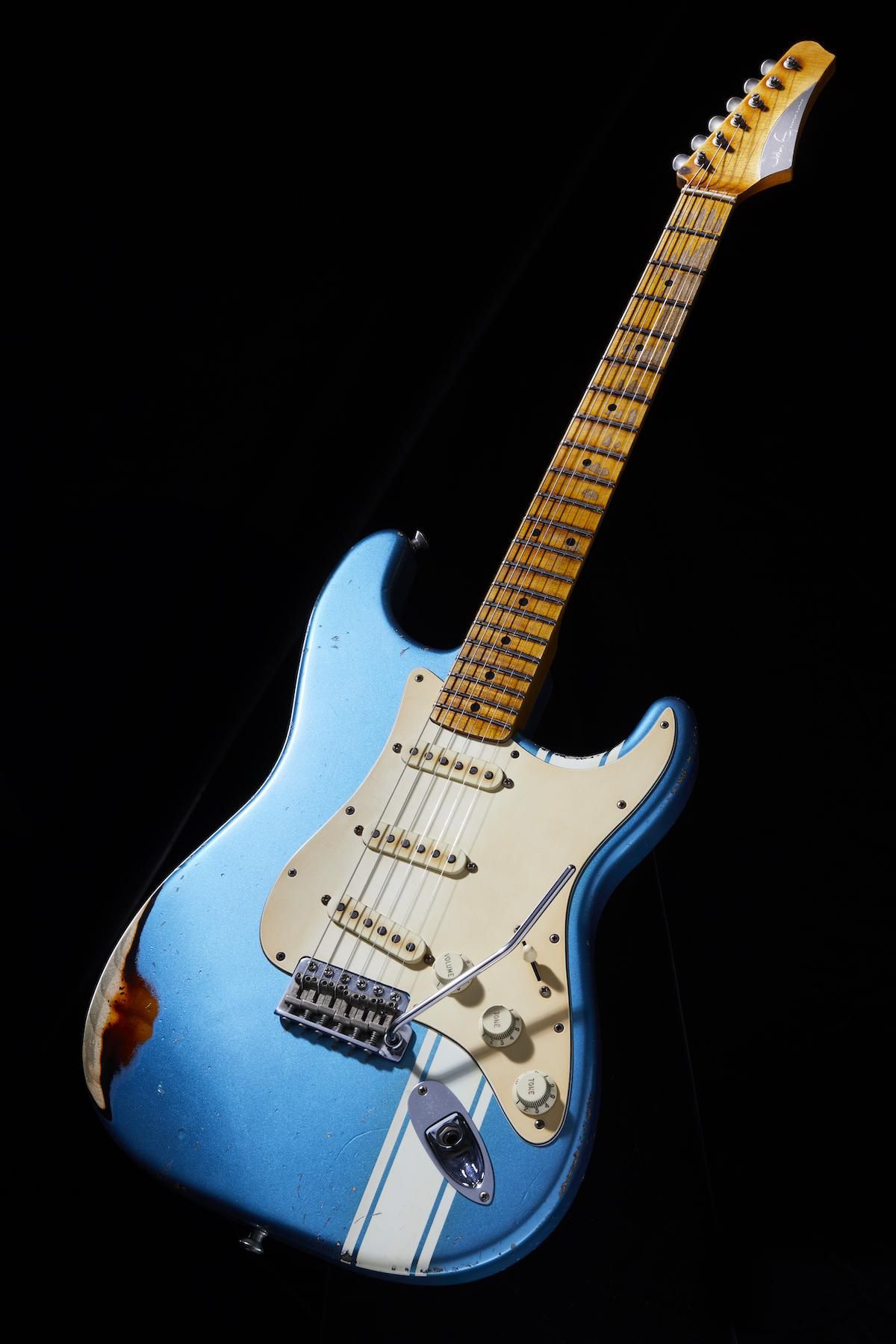 John Cruz Unveils the Master-Built Crossville Series