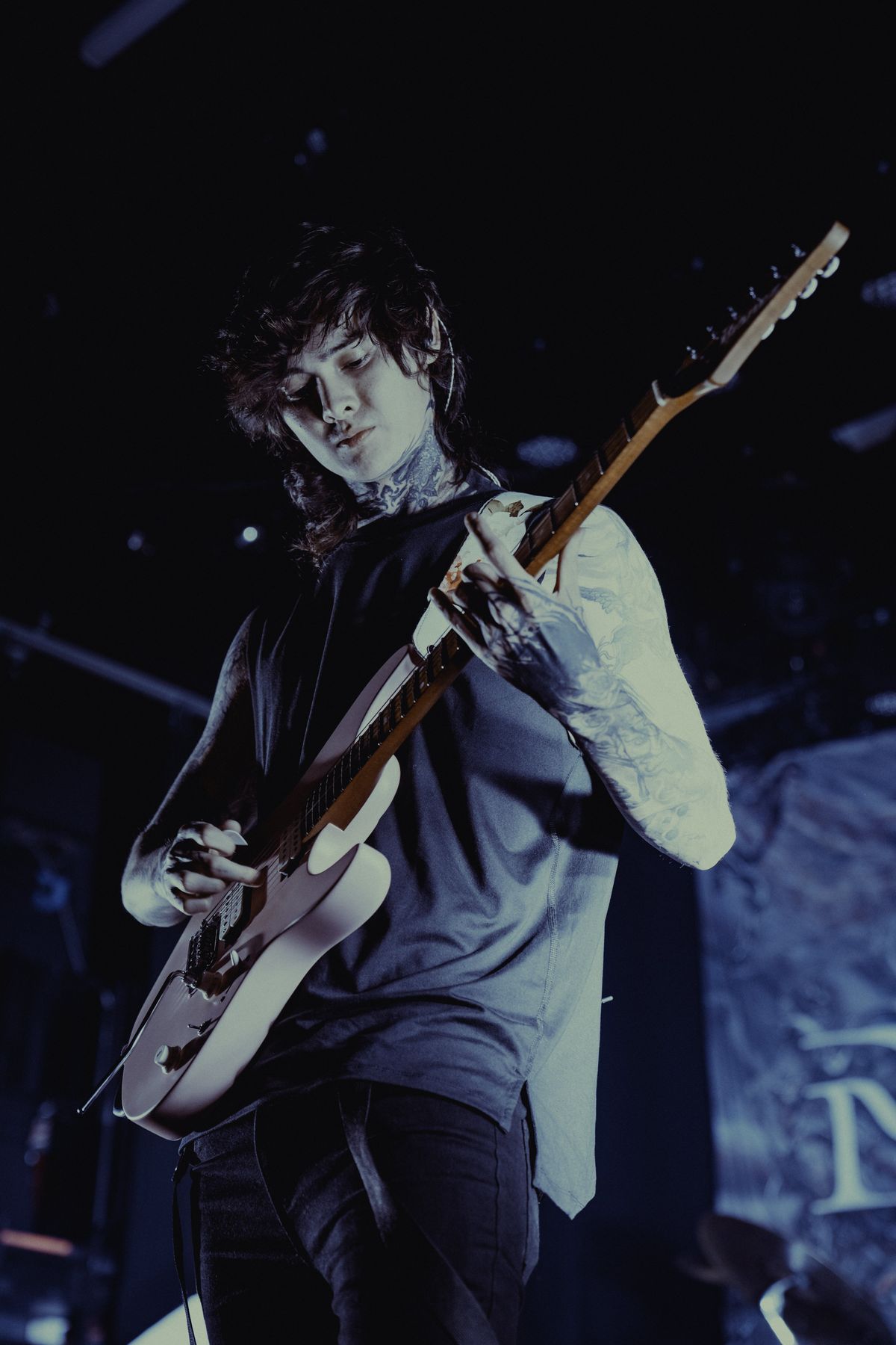 Fishman and Polyphia Introduce New Fluence Pickups